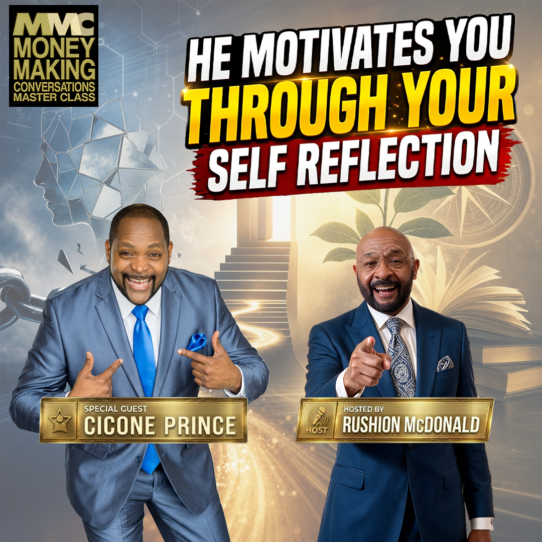Behavior coach: "Making Motivation Personal by Introducing You to Yourself" episode artwork