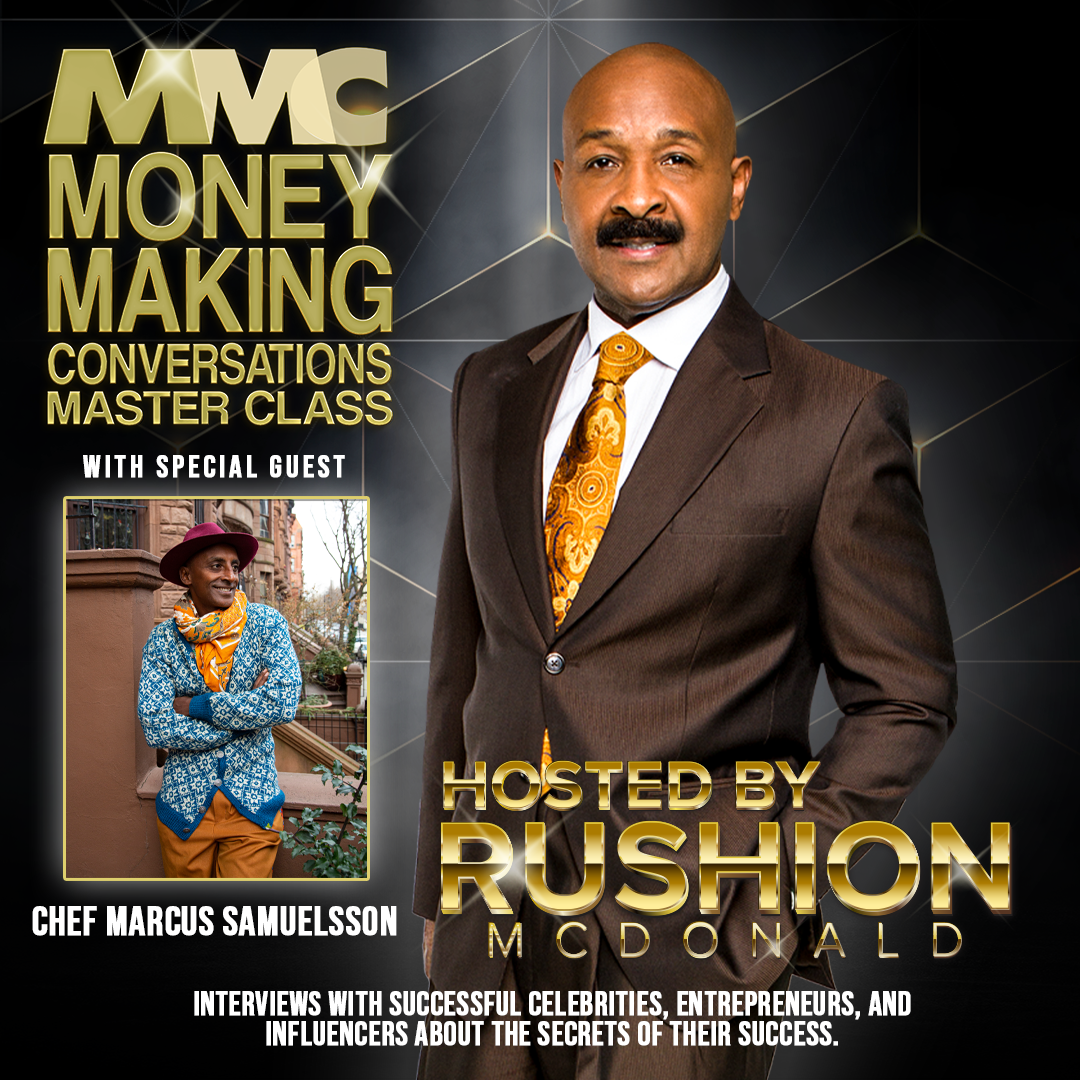 Chef Marcus Samuelsson discusses how Black cooks have played a major role in shaping the landscape of America’s culinary culture.