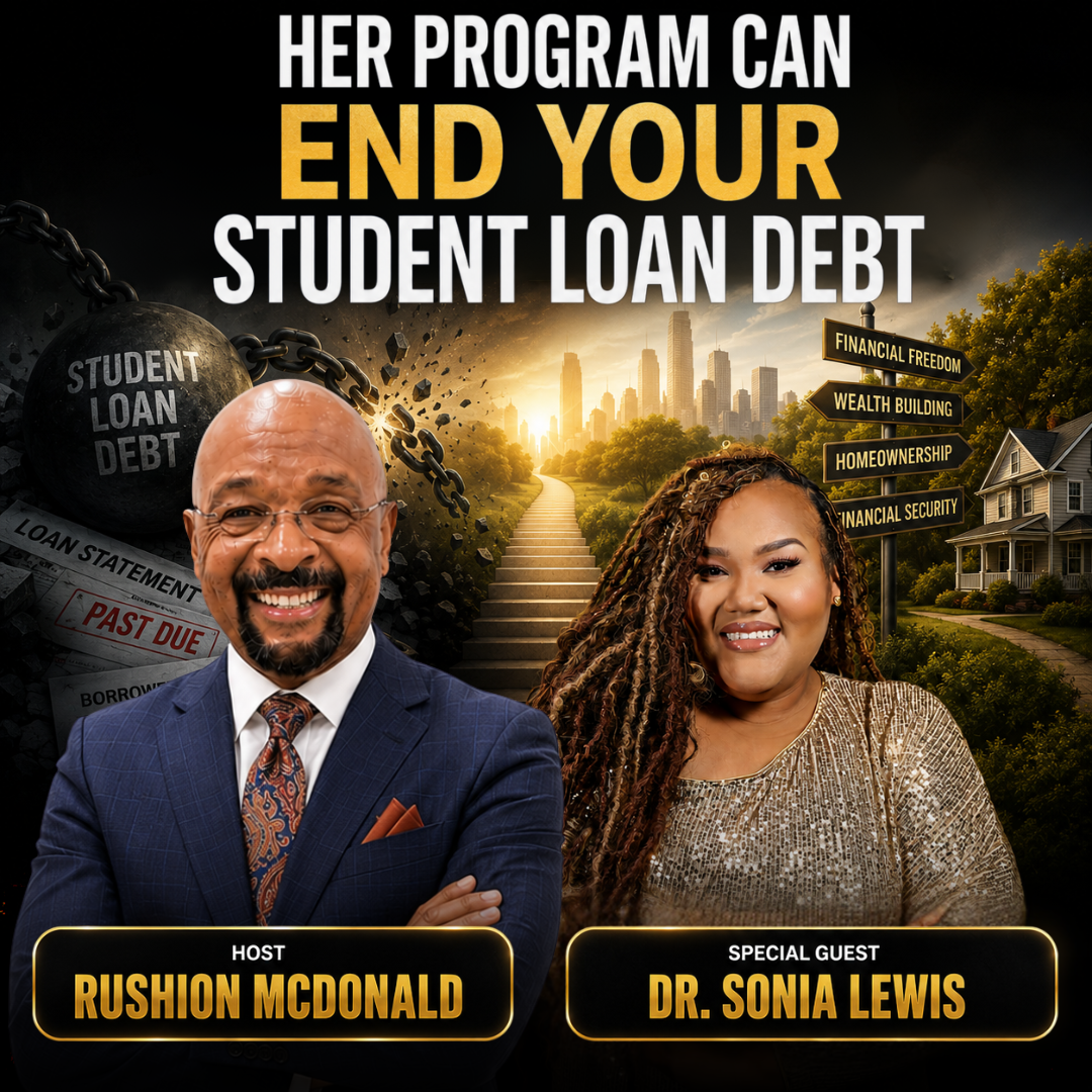 Follow Your Passion: She created popular student loan debt repayment company. episode artwork