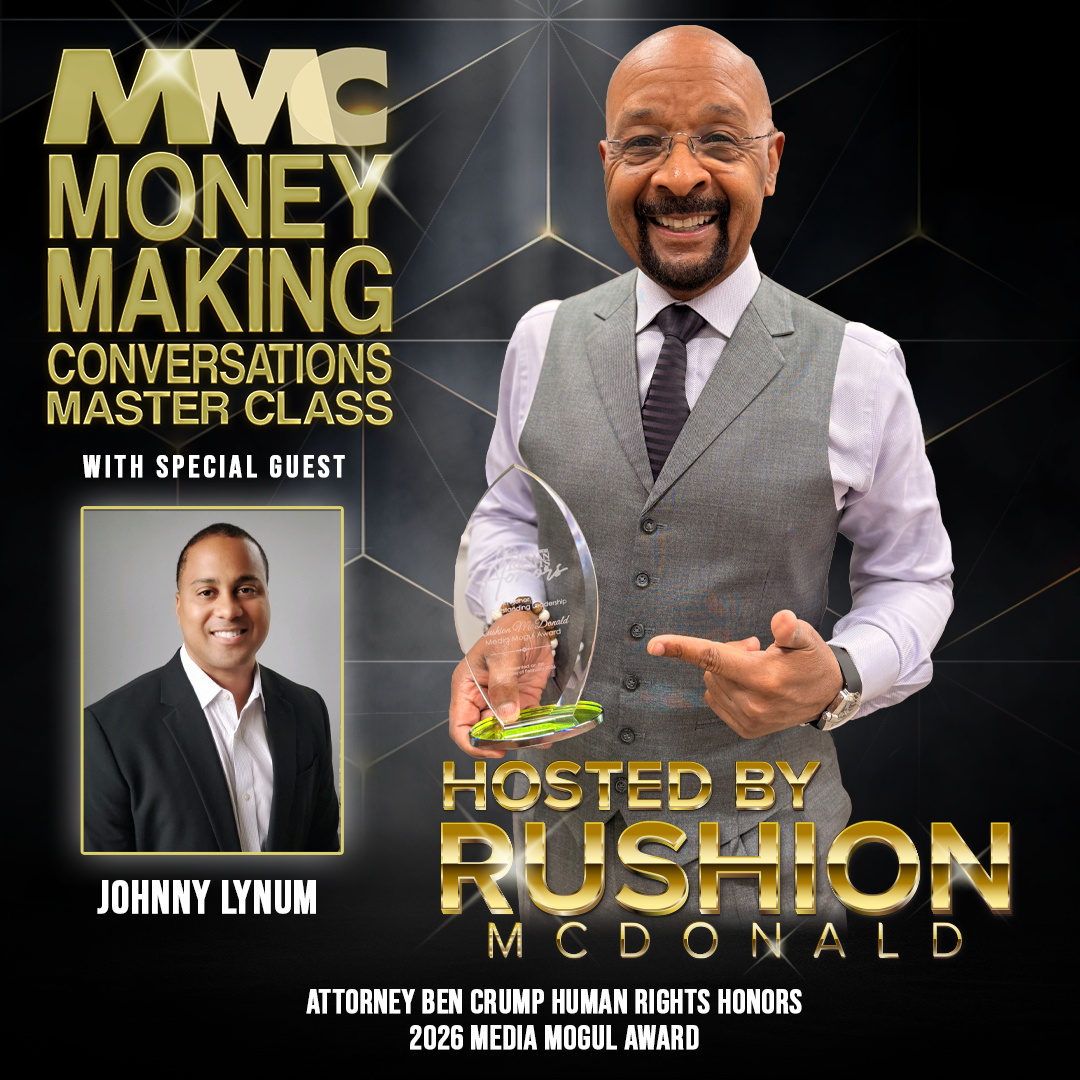 Real Estate: He educates listeners on building generational wealth through real estate, financial literacy, and strategic investing.