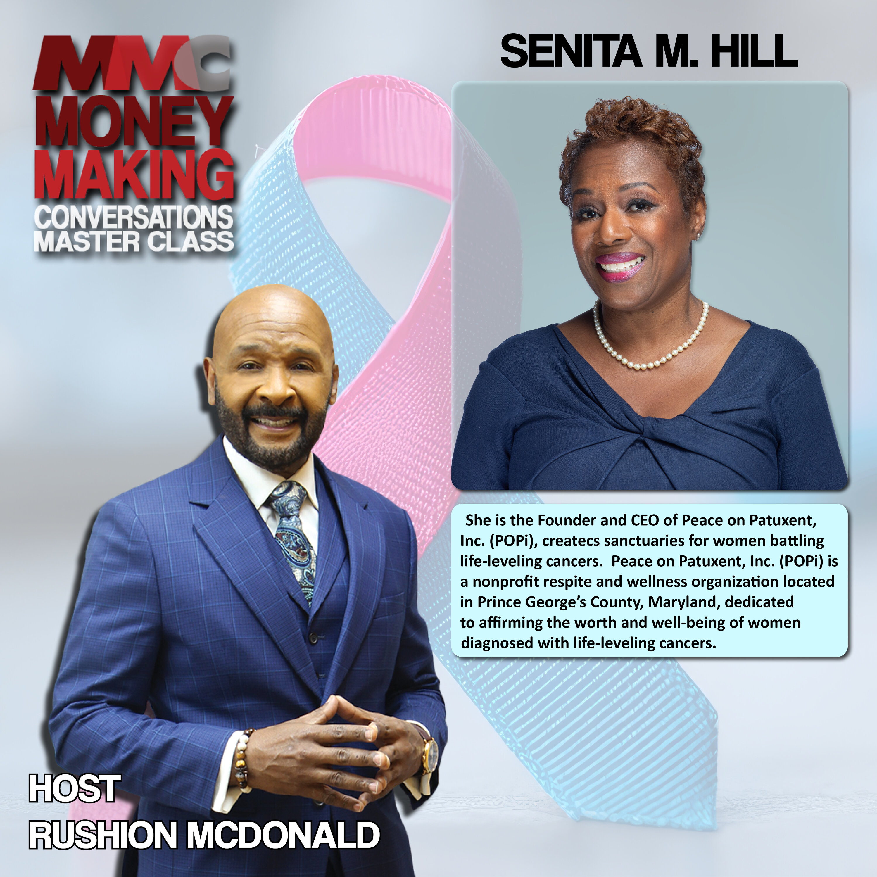 Uplift: She offers two-day retreats for women diagnosed with life-leveling cancers Uplift: She offers two-day retreats for women diagnosed with life-leveling cancers