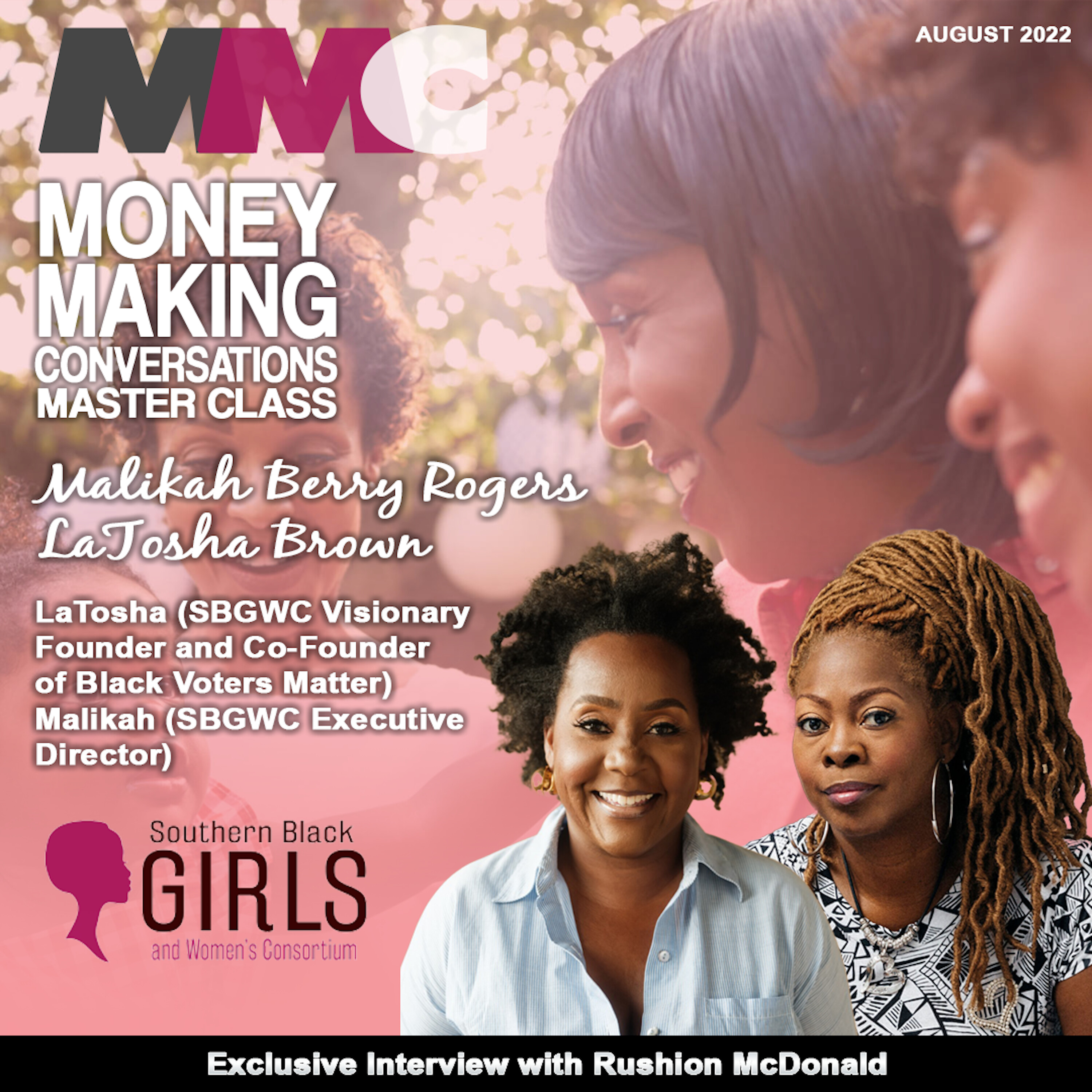 Money Making Conversations Master Class