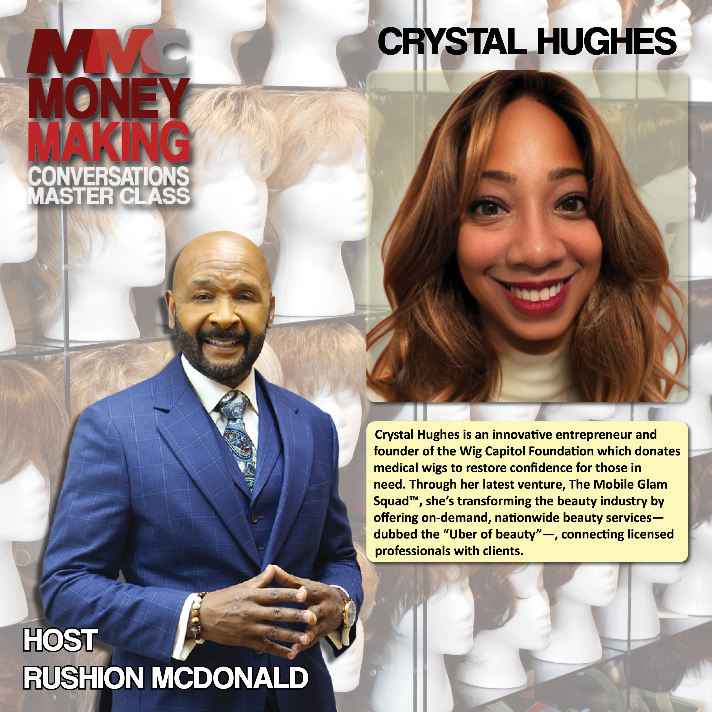 Overcoming the Odds: Worked in a brothel, survived incarceration, and now creates platforms that empower others.