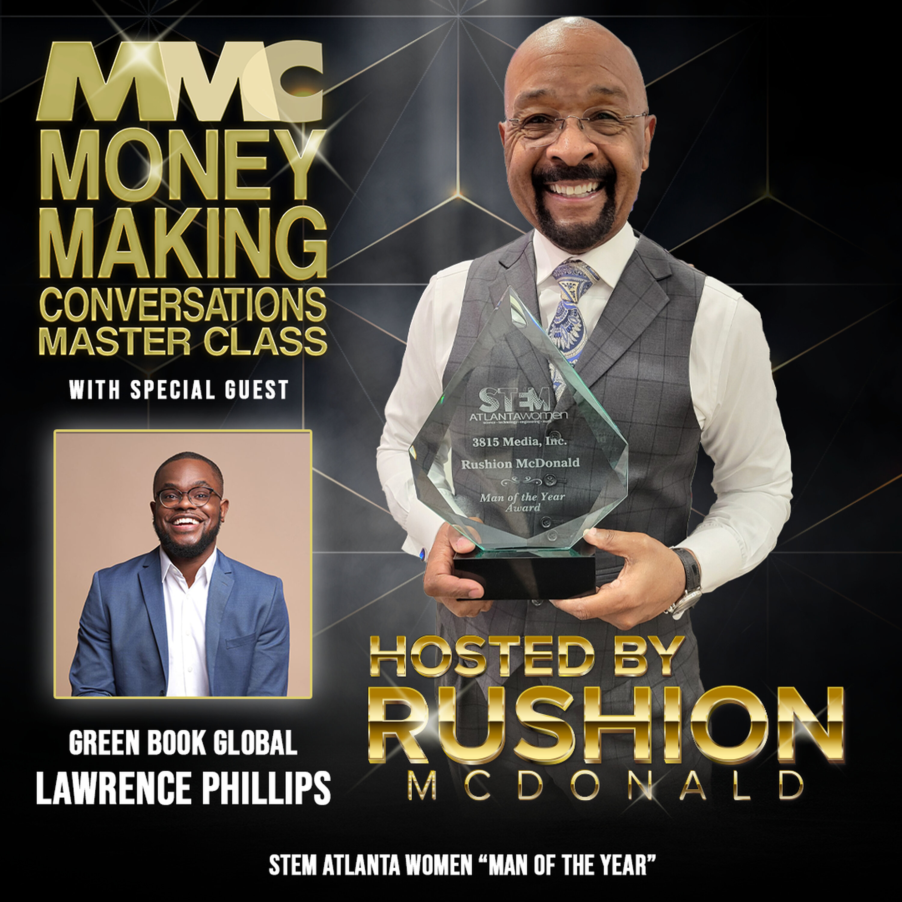 Brand Building: Encourages Black travelers to explore global opportunities and highlights the economic power of Black travelers. Brand Building: Encourages Black travelers to explore global opportunities and highlights the economic power of Black travelers.