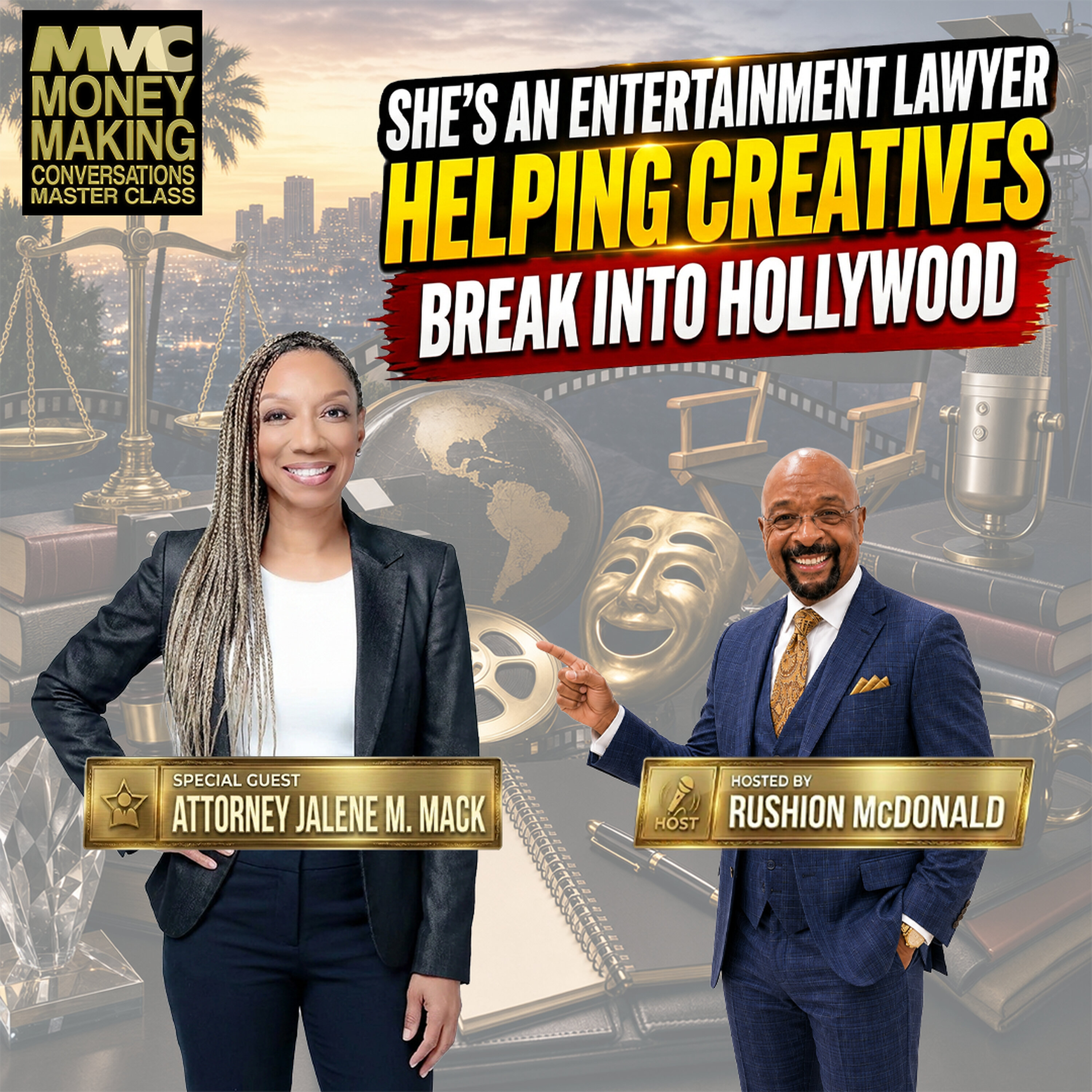 Career Talk: Jalene explains how people fall victim to bad deals, and why contracts matter.