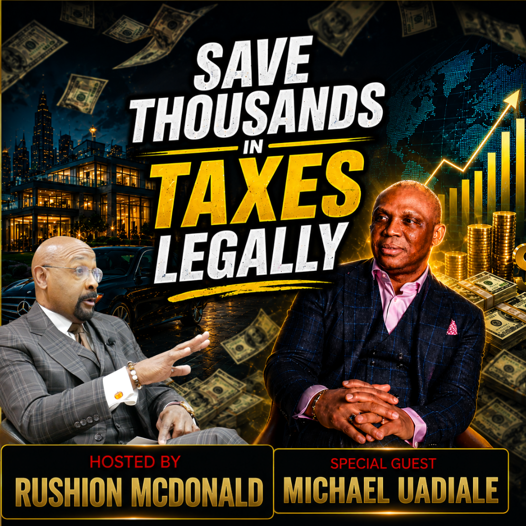Financial Advice:  Michael explains how entrepreneurs can achieve financial freedom in 5–7 years.