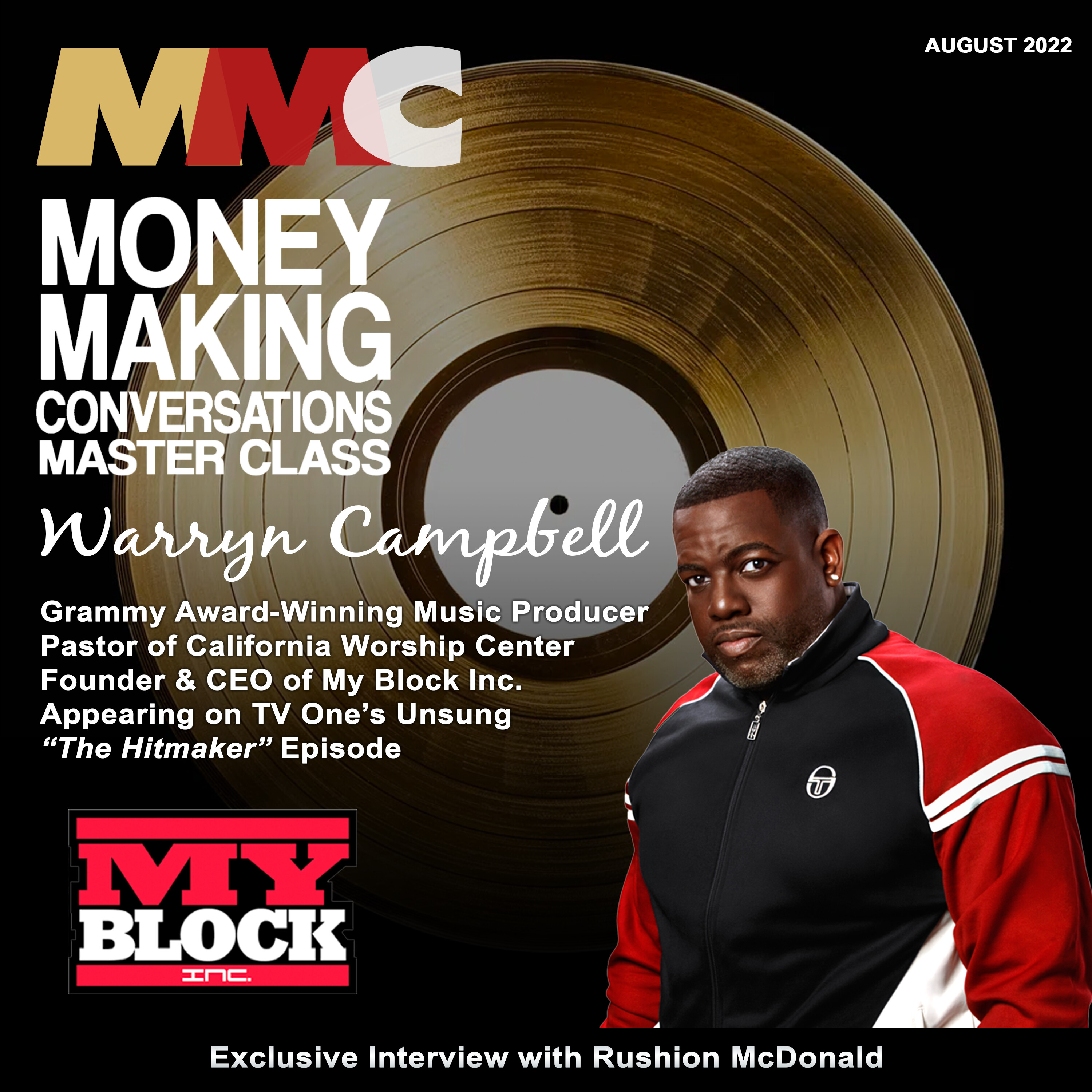 Money Making Conversations Master Class