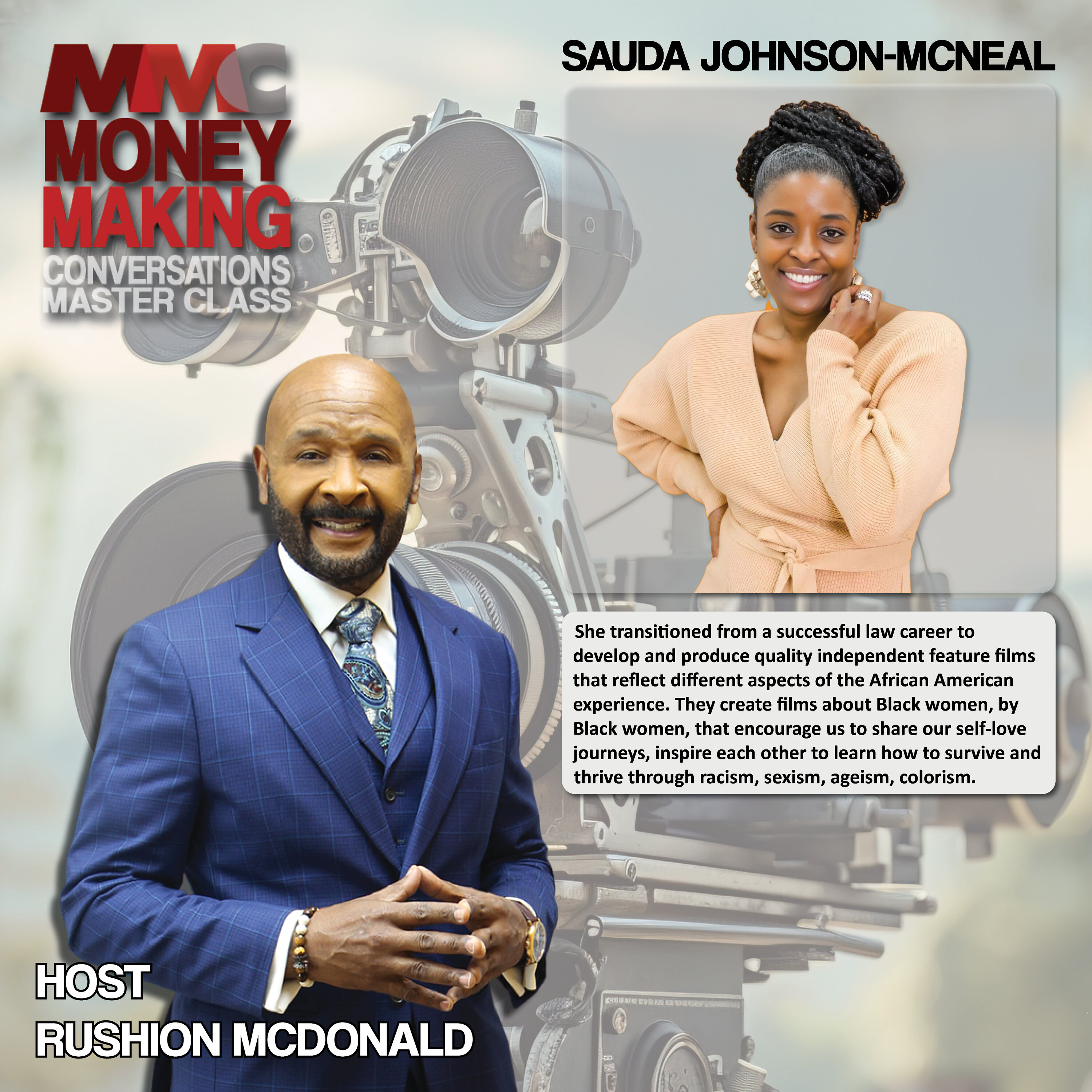 Follow Your Passion: Former USC track star, turned education attorney and now filmmaker, discusses new “Love the Skin You’re In” Follow Your Passion: Former USC track star, turned education attorney and now filmmaker, discusses new “Love the Skin You’re In”