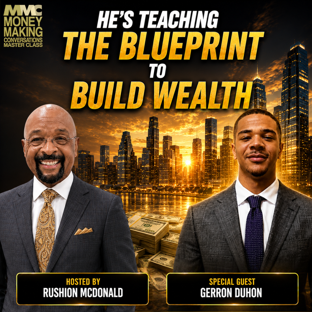 Financial Tip: His financial book teaches principles like self-control, patience, and planning. episode artwork