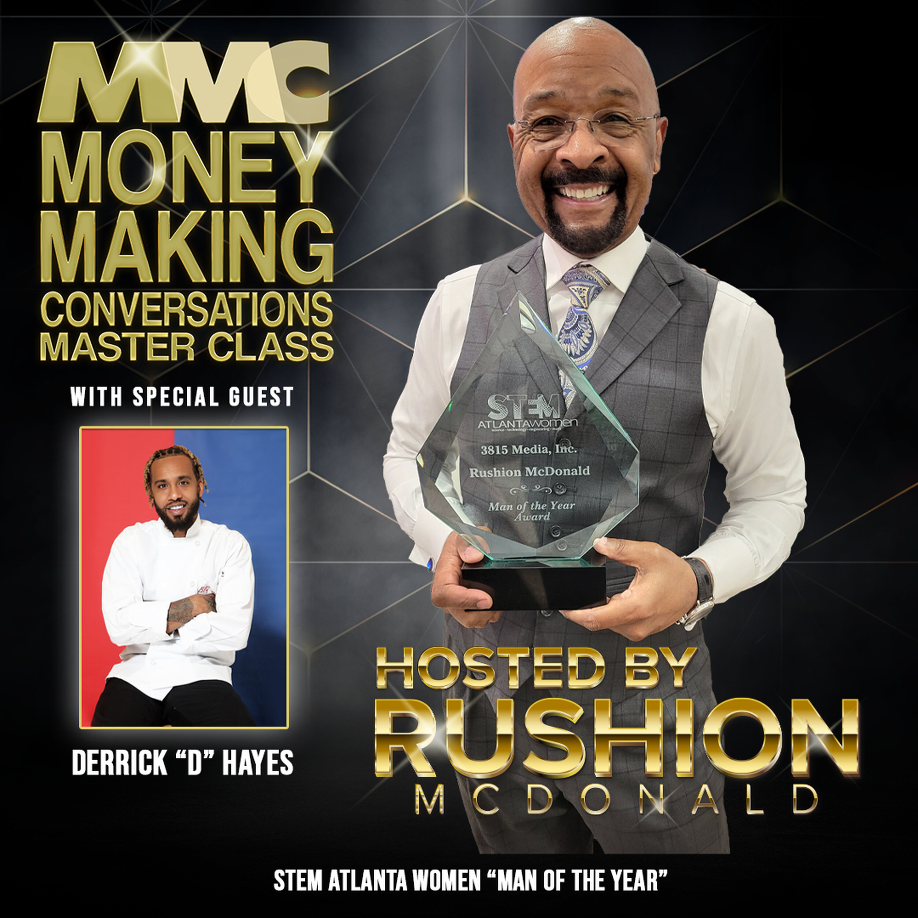 Motivation: From humble beginnings to building a multimillion-dollar restaurant empire.