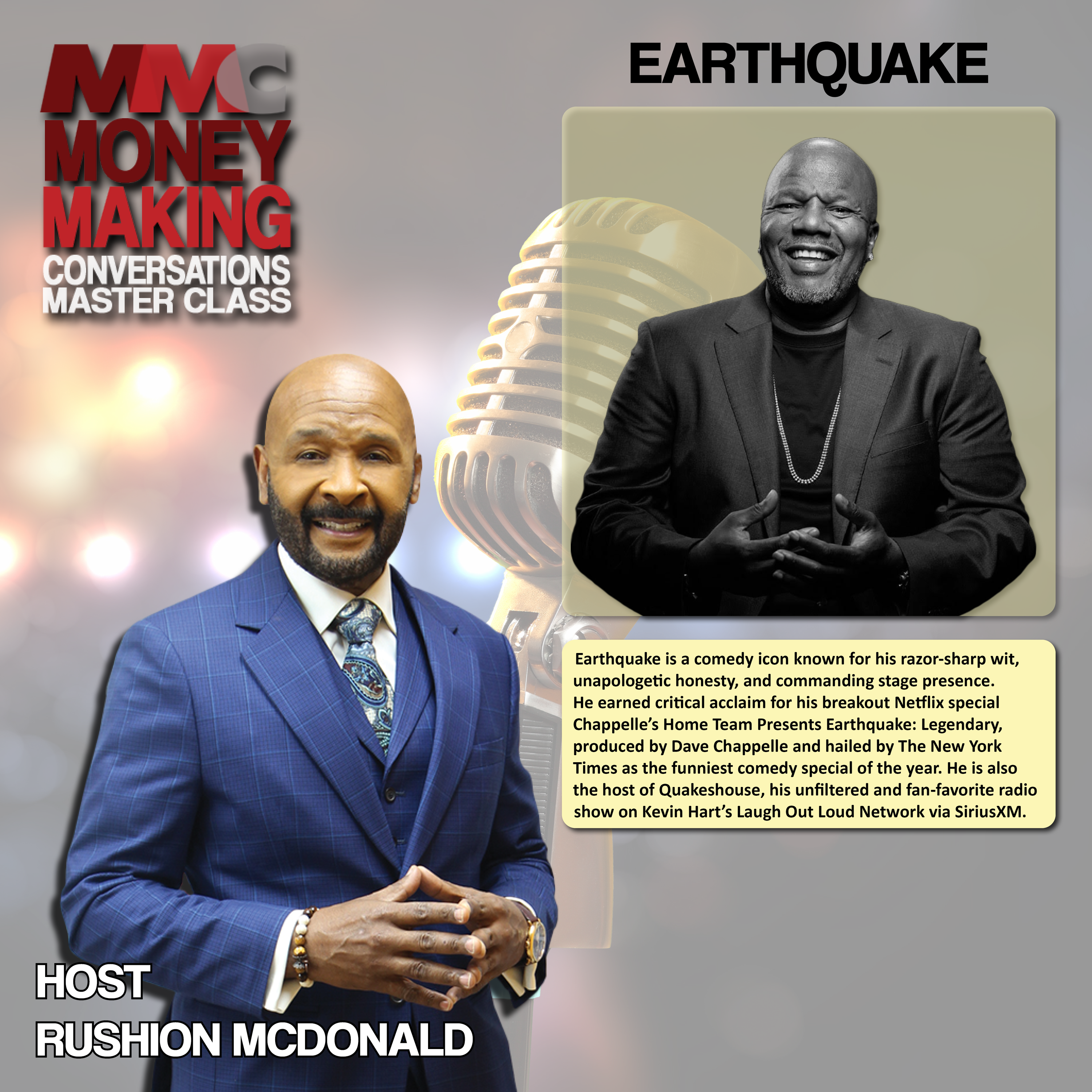 Brand Building: Entertainer shares insights on managing a team and making tough decisions to grow professionally.