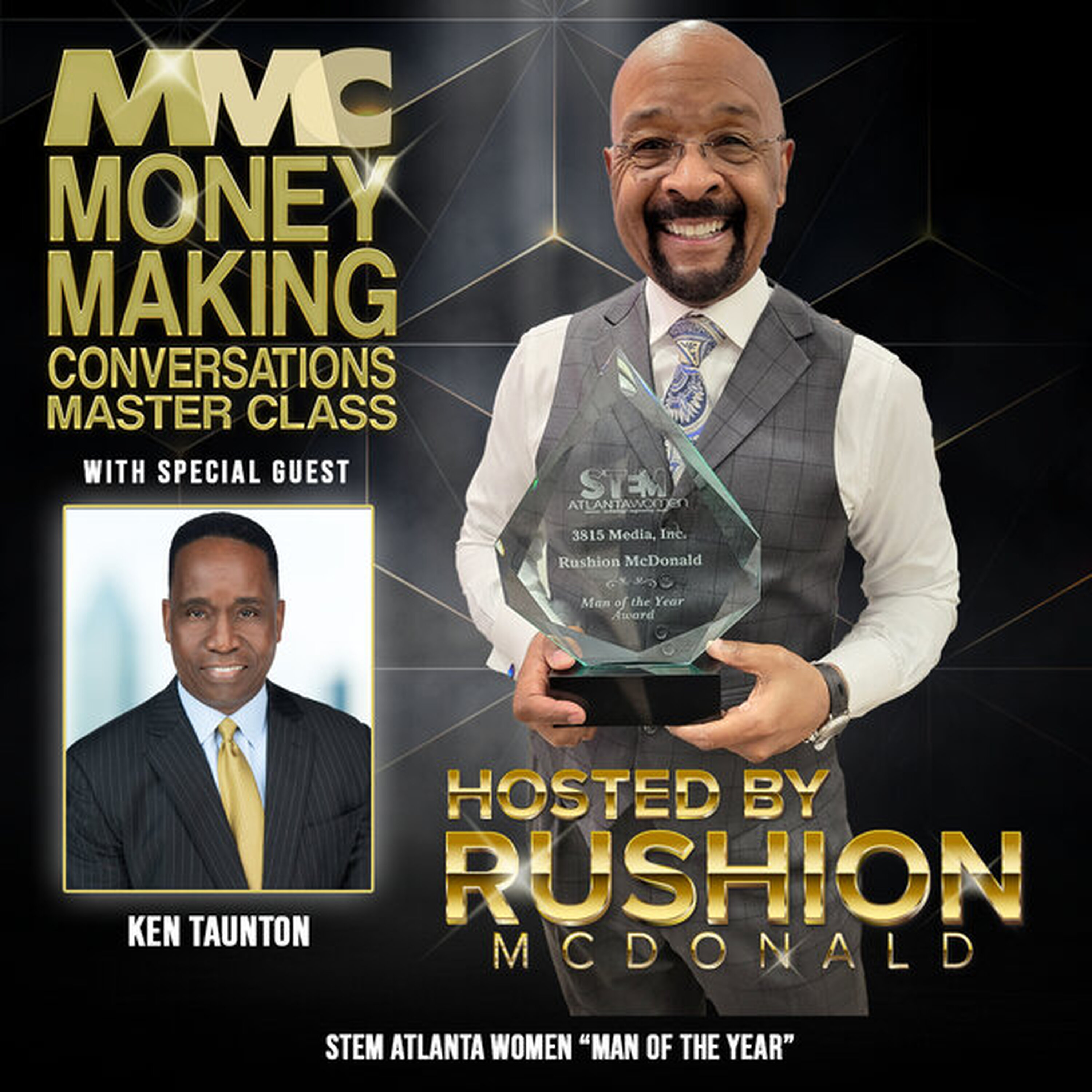 Uplift: He owns an executive search firm; they are hired by companies to find top-tier talent. Uplift: He owns an executive search firm; they are hired by companies to find top-tier talent.