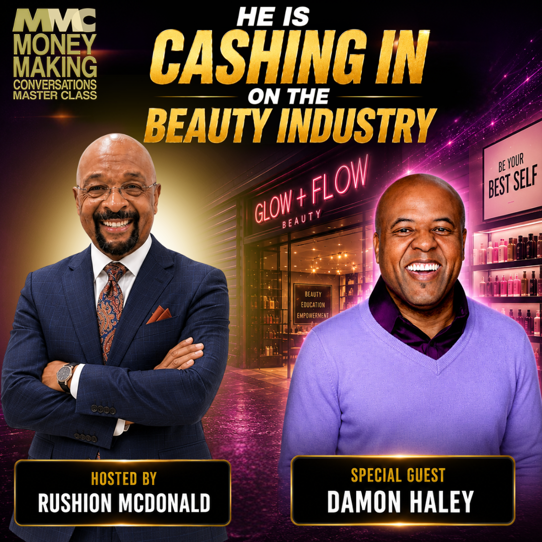 Overcoming the Odds: Discussing the Hurdles of the Breaking Into the Beauty Industry. episode artwork