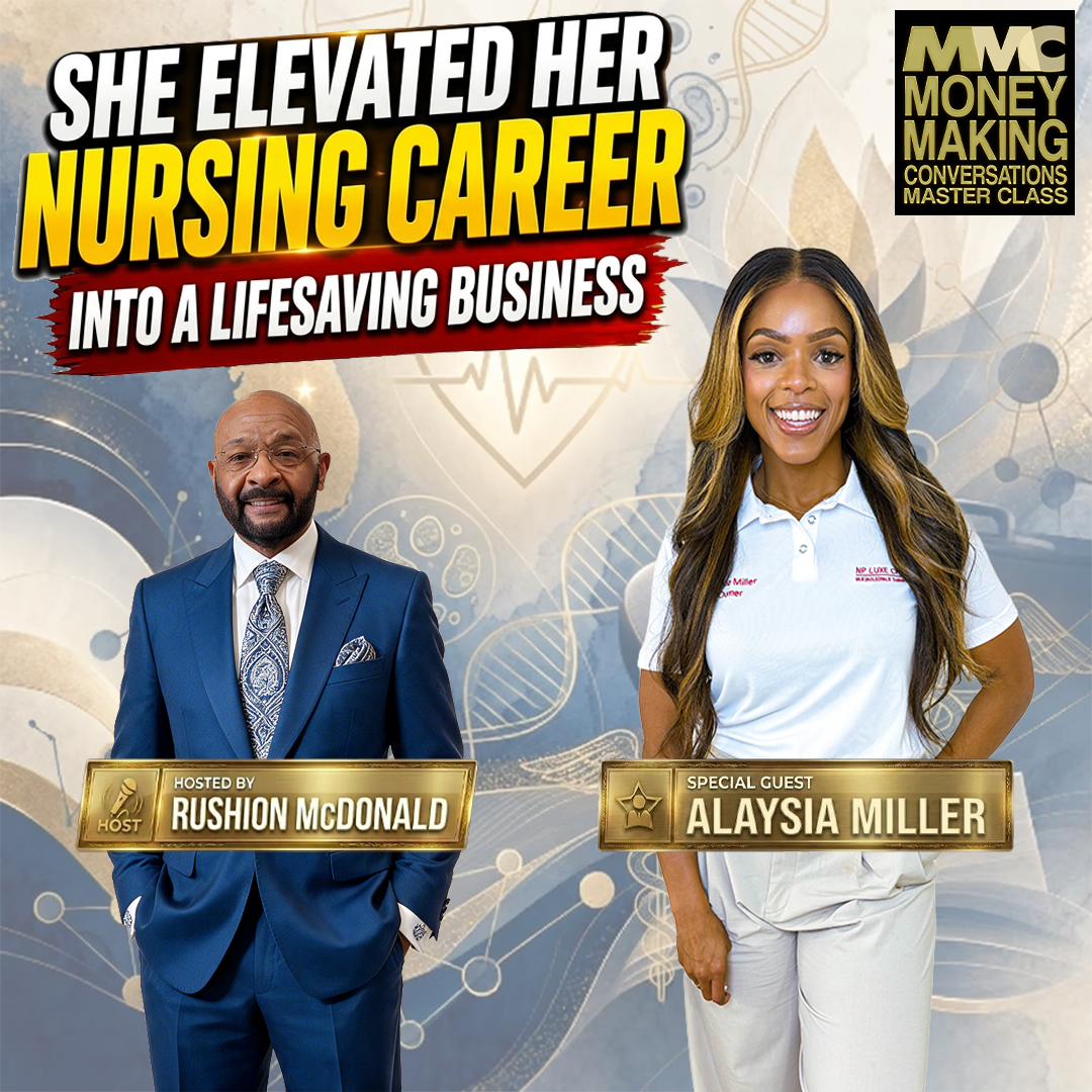 Follow Your Passion: Travel nurse building a lucrative CPR business and empowers community health through education.