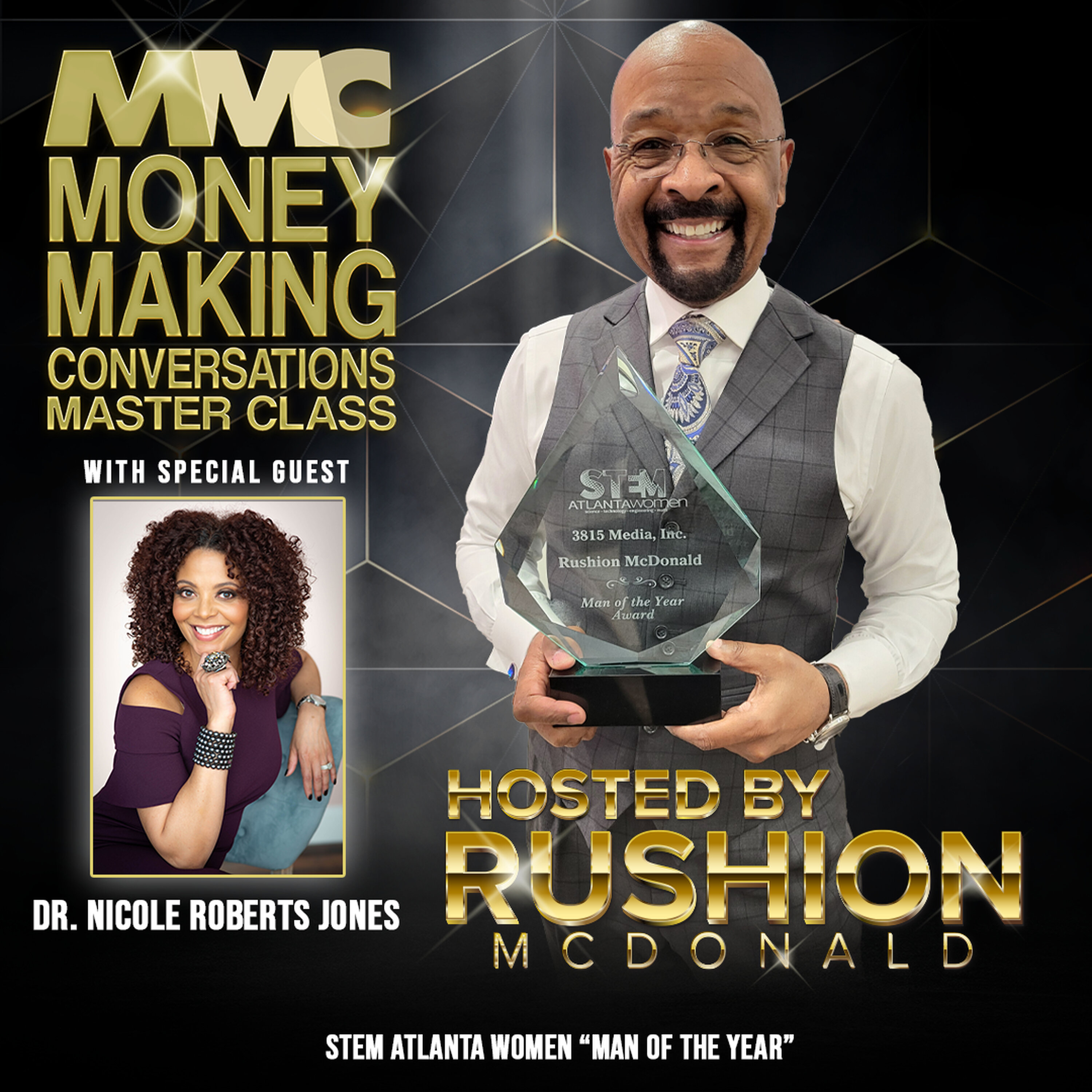 Brand Building: She encourages listeners to monetize their unique talents and create multiple streams of income.