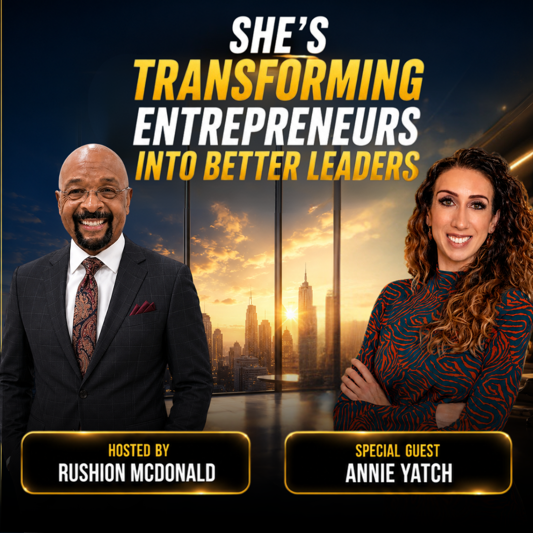 Family First:  She helps ambitious entrepreneurs struggling to balance home life and business growth. episode artwork