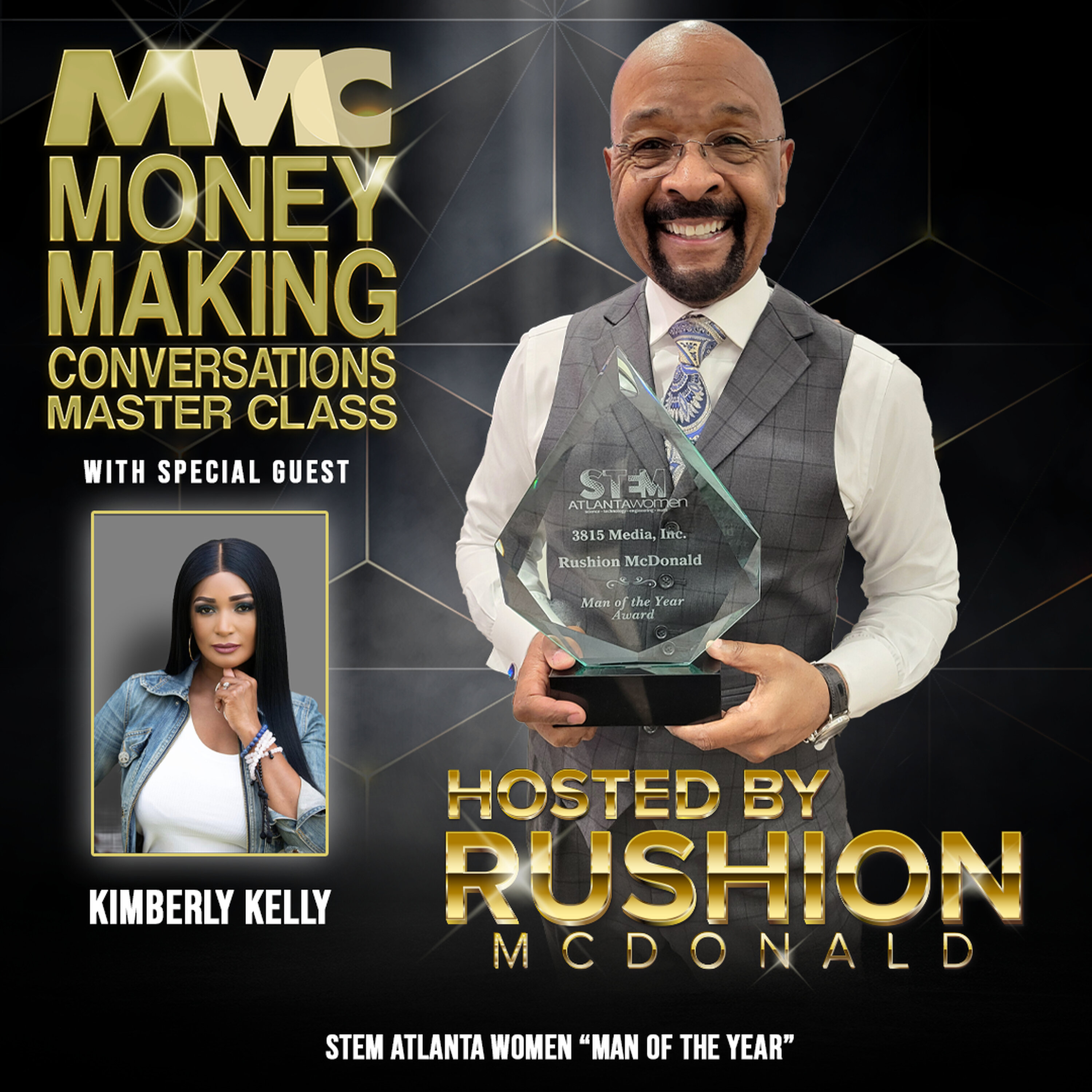 Uplift: Shares her story of survival, and resilience, tracing her journey from foster care and teen motherhood.