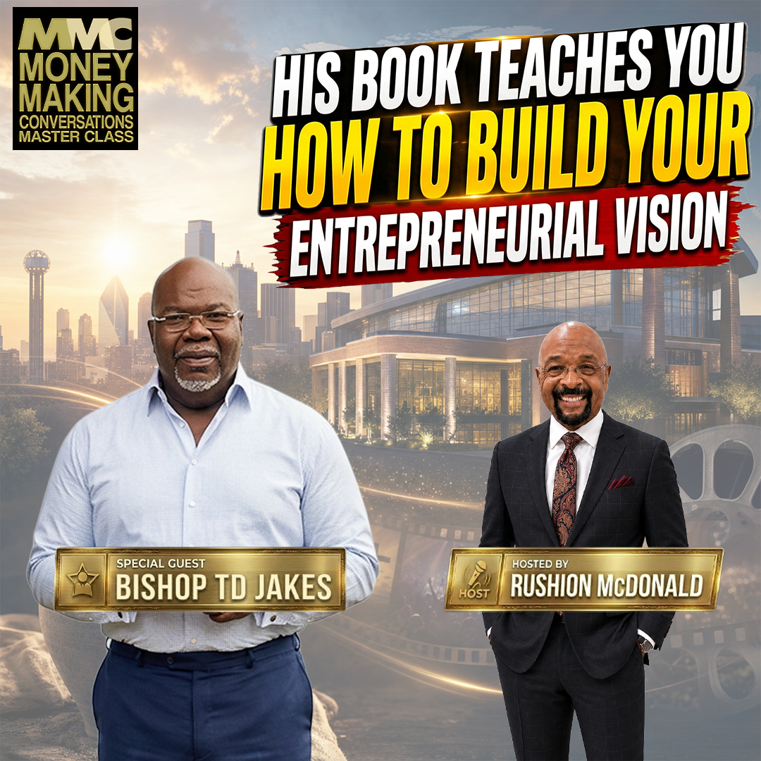 Faith and Business: Soar! is a practical and easy-to-follow flight plan for launching the entrepreneurial drive inside of you. episode artwork