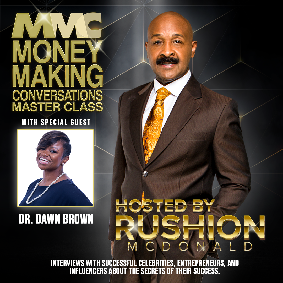 Known as the MD with ADHD Dr. Dawn Brown knows the value of Mental Health fitness..