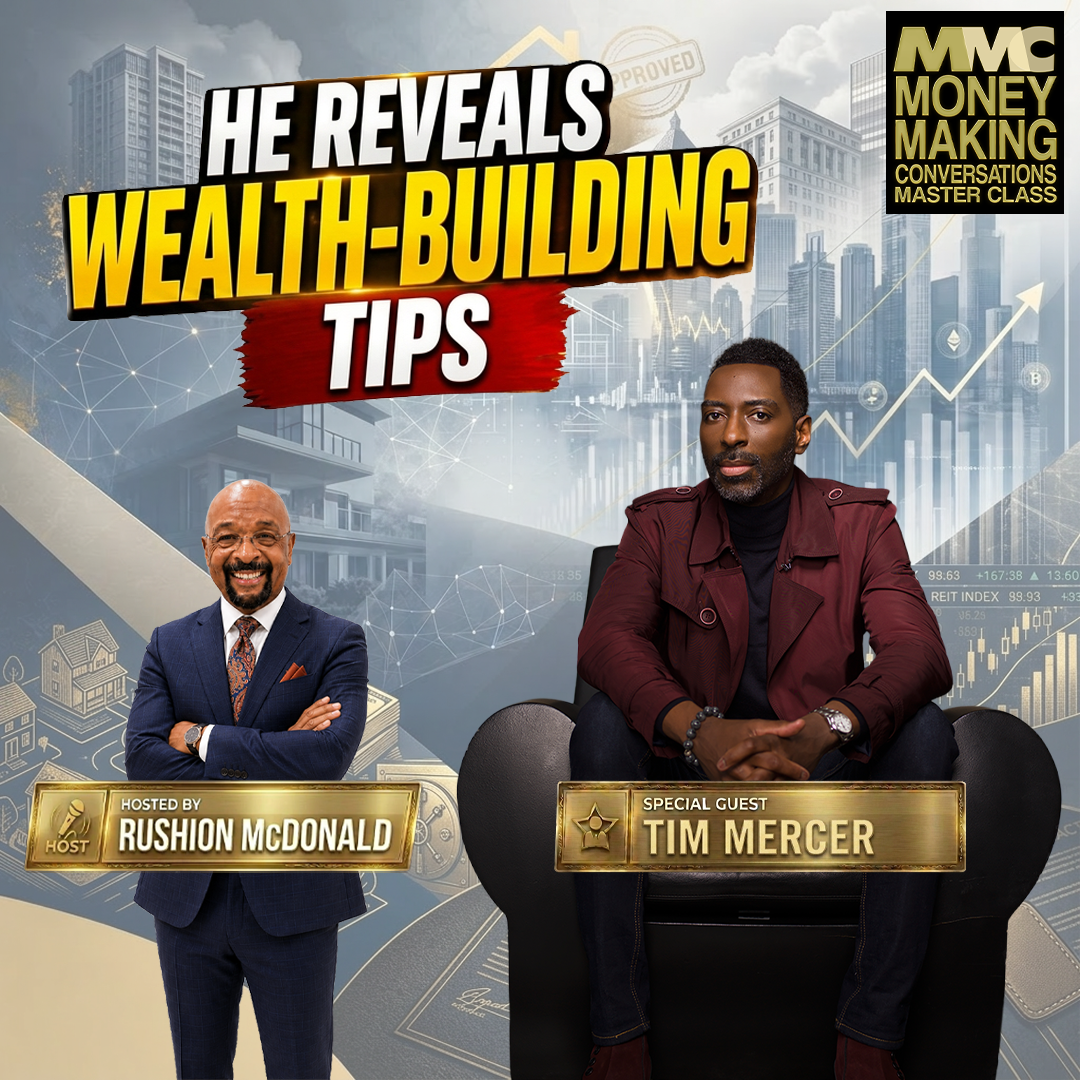 Overcoming the odds: Army Vet authored "Bootstrapped Millionaire," and provides government contracting advice. episode artwork