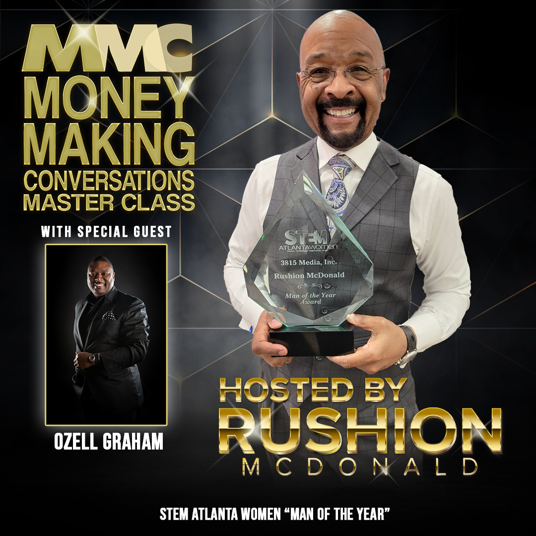Brand Building:  His journey from military service to becoming a nationally recognized barber and business owner.