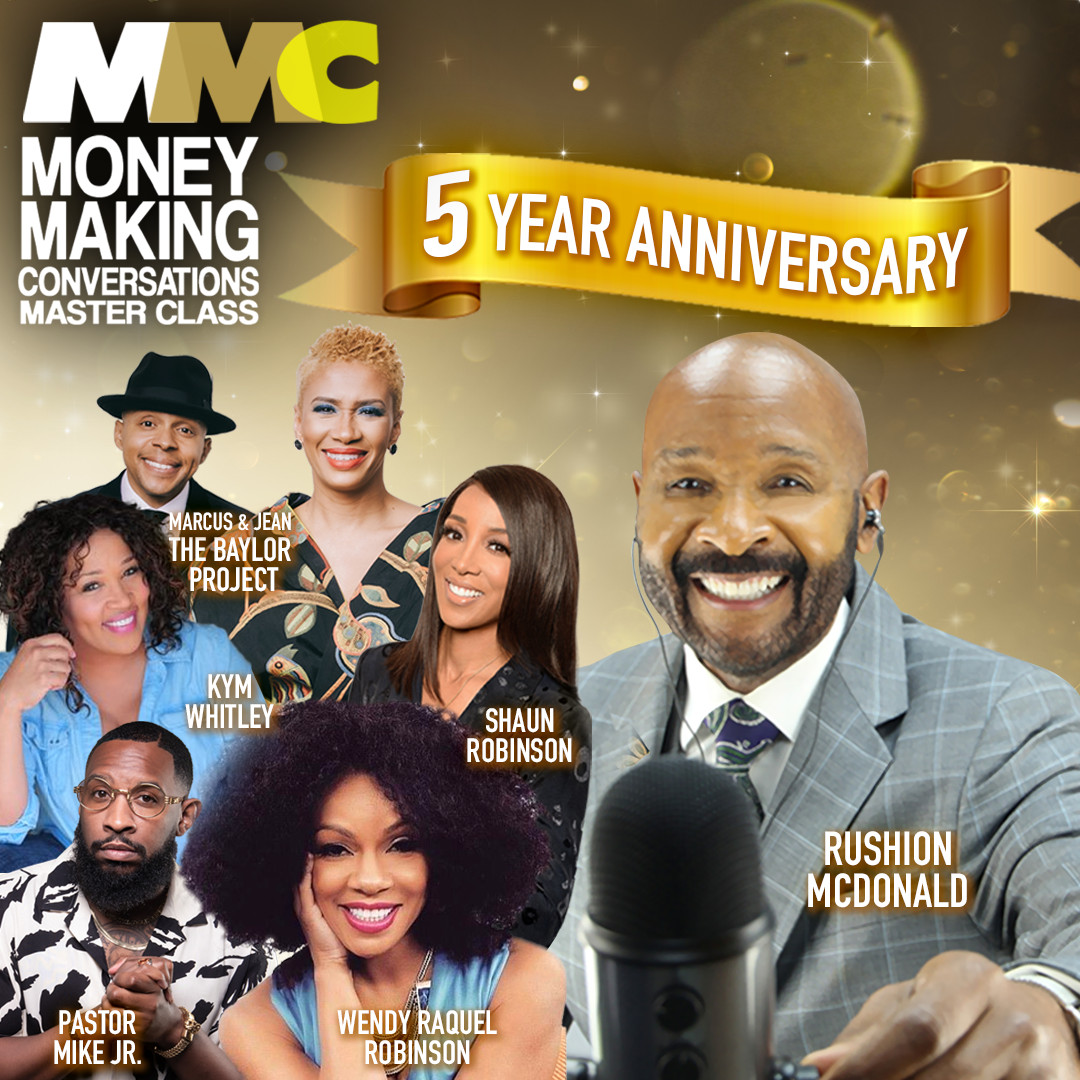 Money Making Conversations Master Class