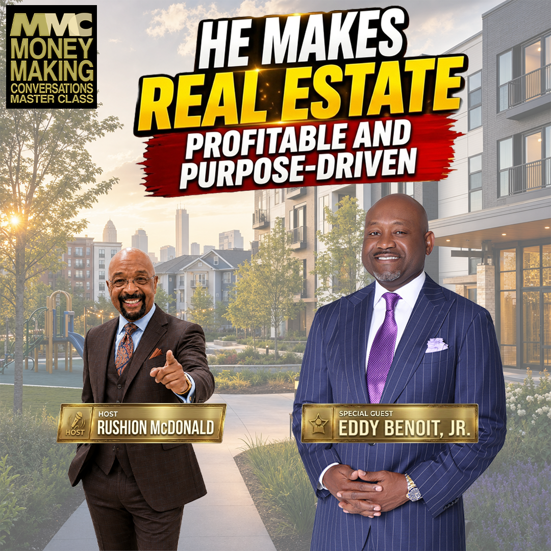 Financial Advice: Interview focuses on affordable and mixed-income housing, especially for underserved populations.
