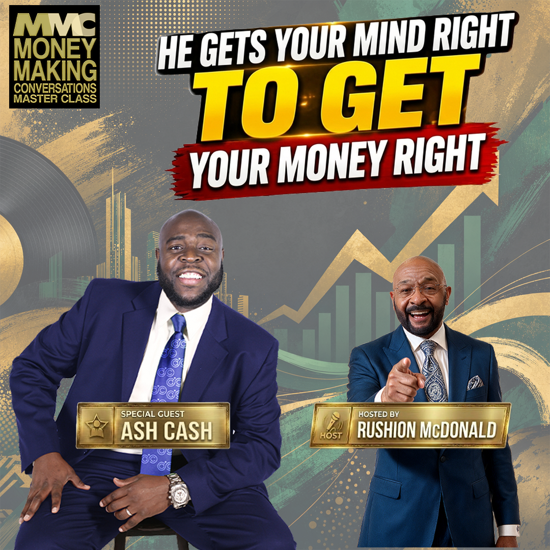 Perseverance: Mindright #1 Financial educator shares his journey from working as a bank teller to a leading financial expert. episode artwork
