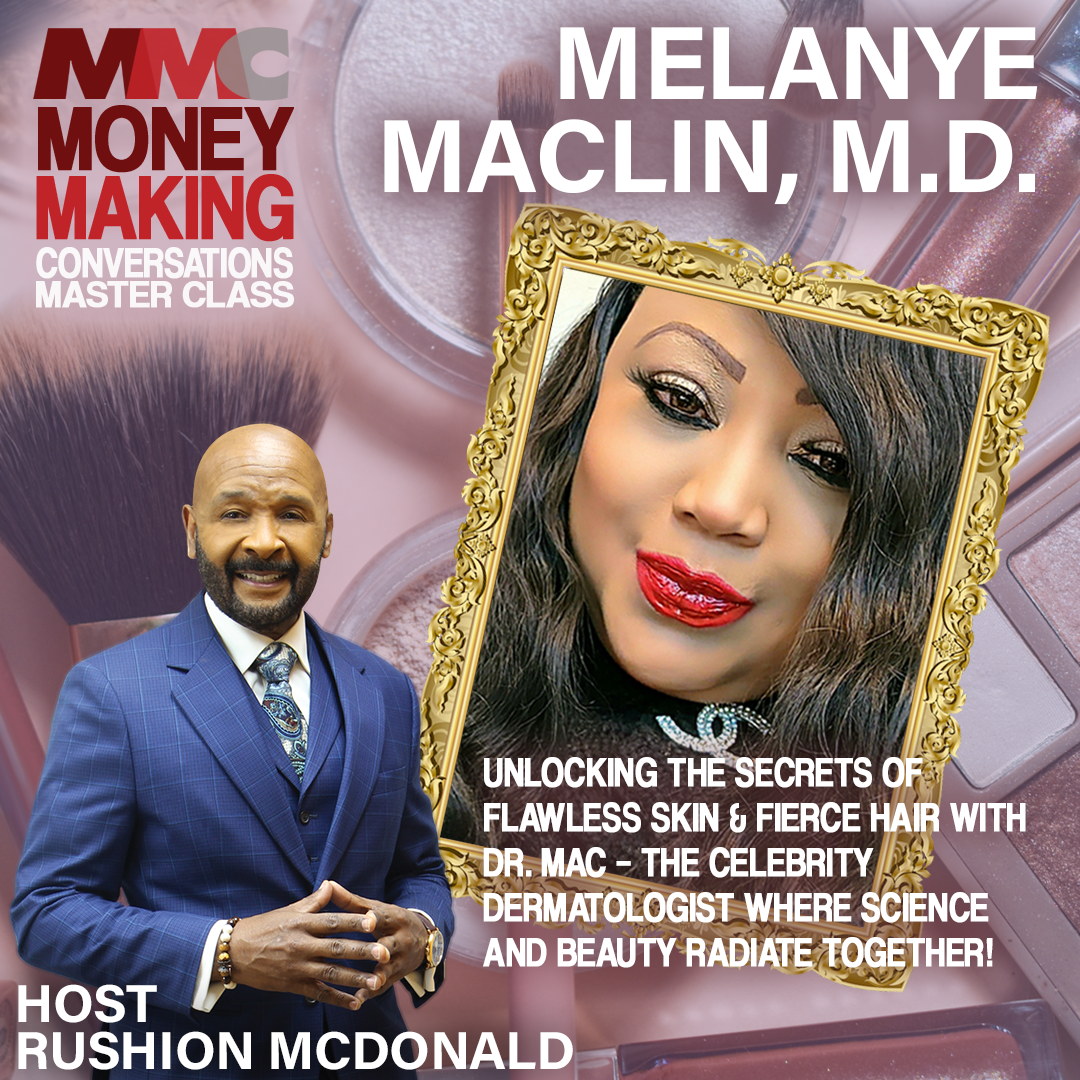 Celebrity Dermatologist Dr. Melanye Maclin discusses FDA plans to ban hair straightening chemical products linked to health risks.