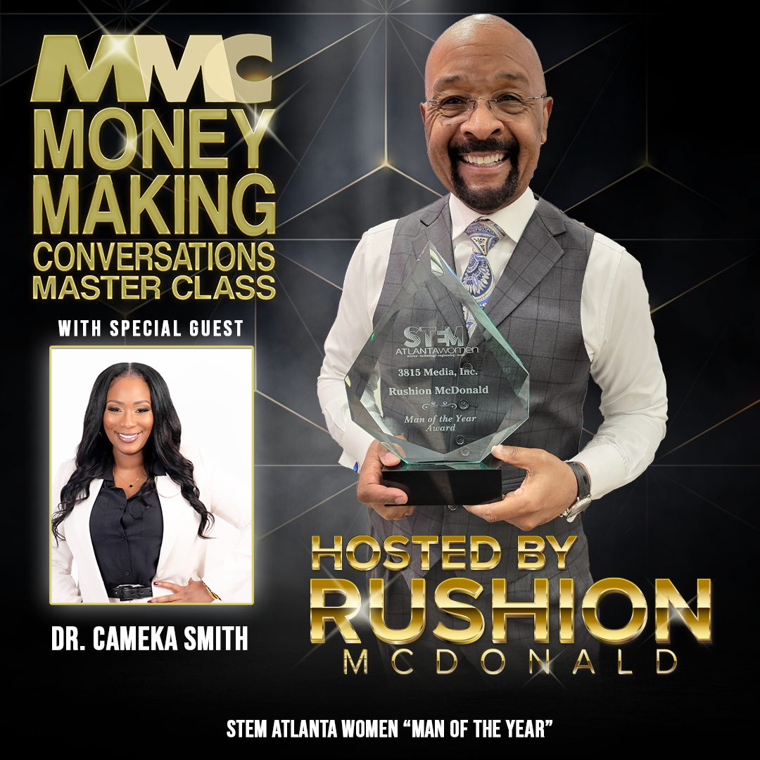 Overcoming the Odds: Her personal journey from layoff to leadership to inspiring others to embrace entrepreneurship.