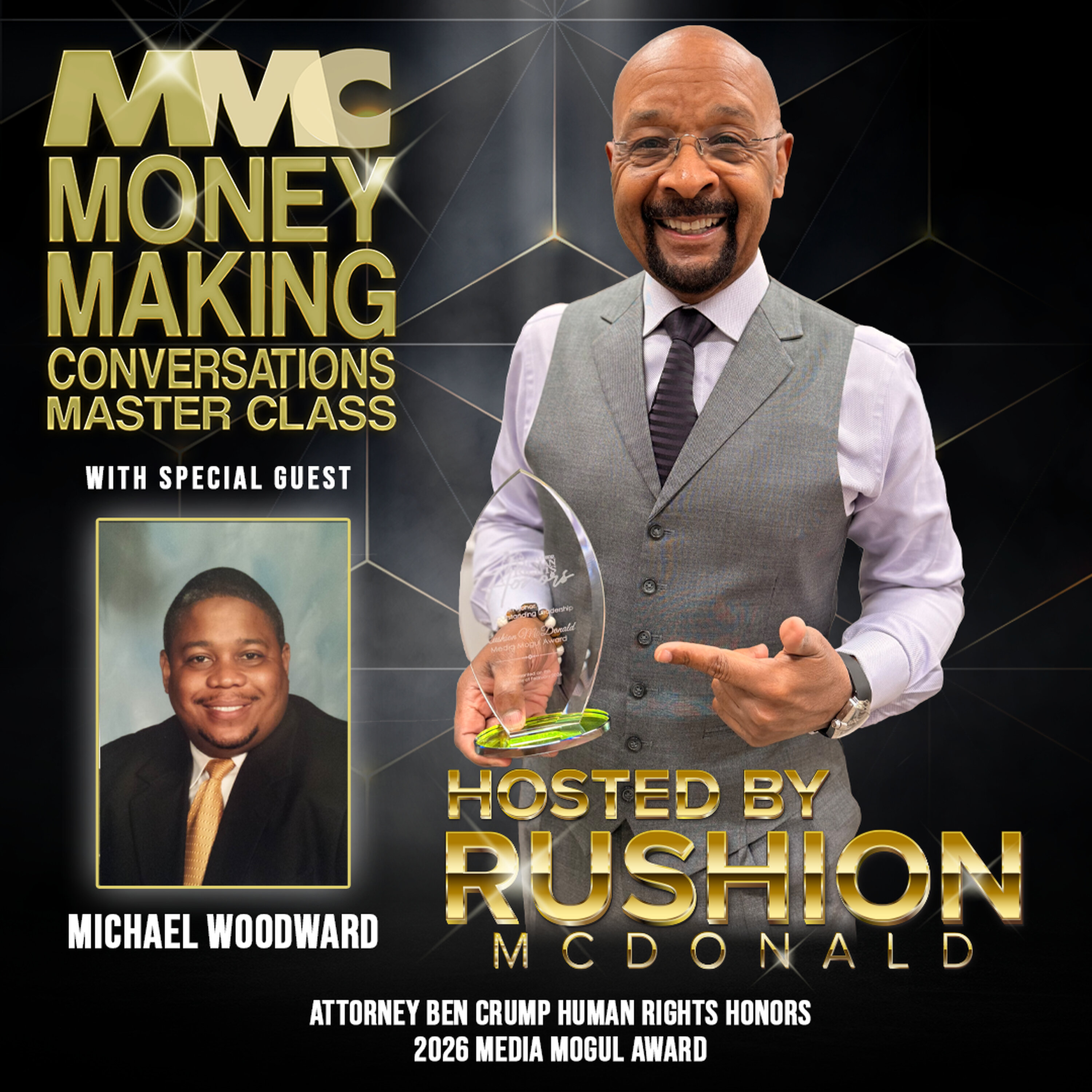 Brand Building: Interview focuses on Entrepreneurship, real estate, education, overcoming poverty, and building generational wealth. episode artwork