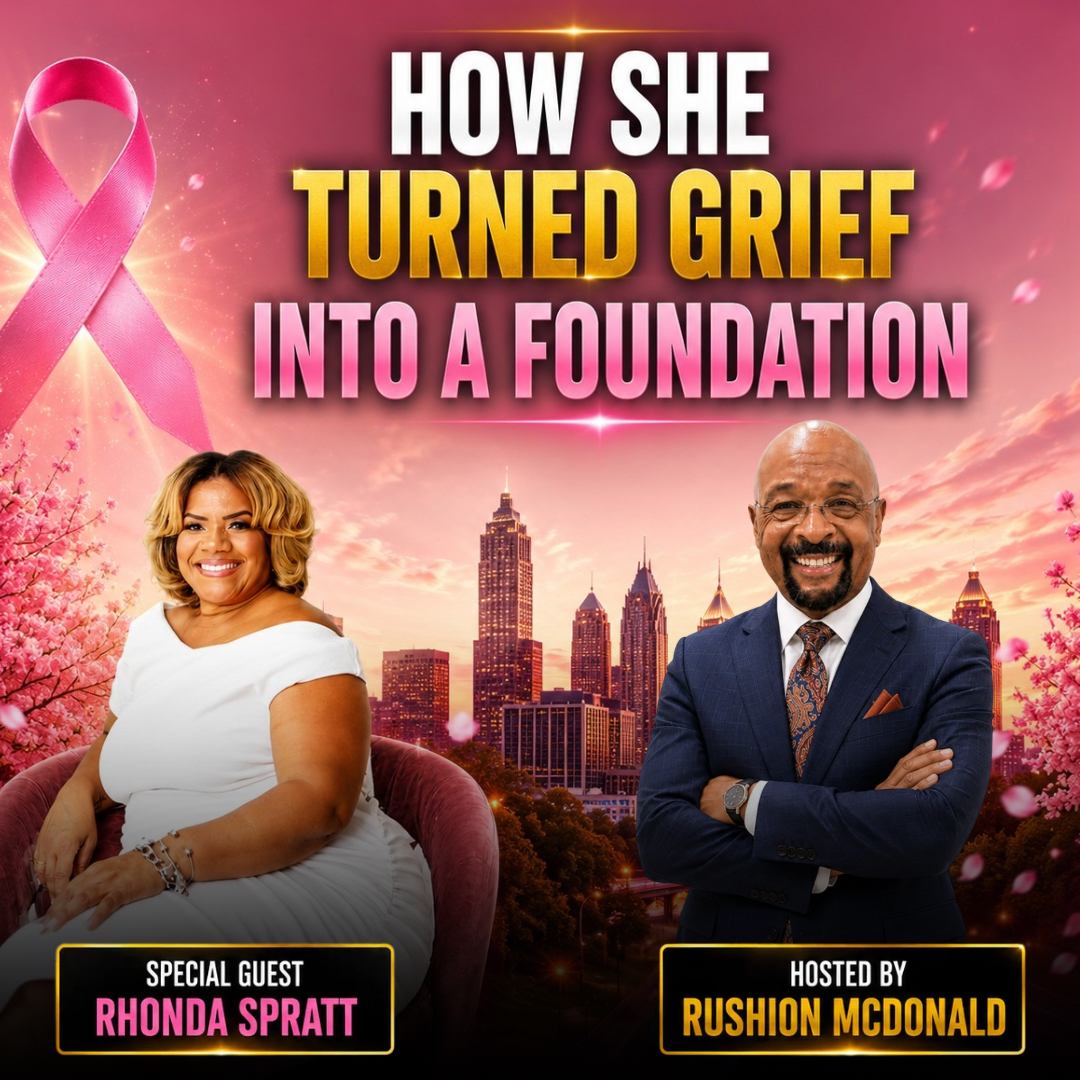 Uplift: Her nonprofit is dedicated to year‑round breast cancer awareness, and compassionate support for women undergoing treatment. episode artwork