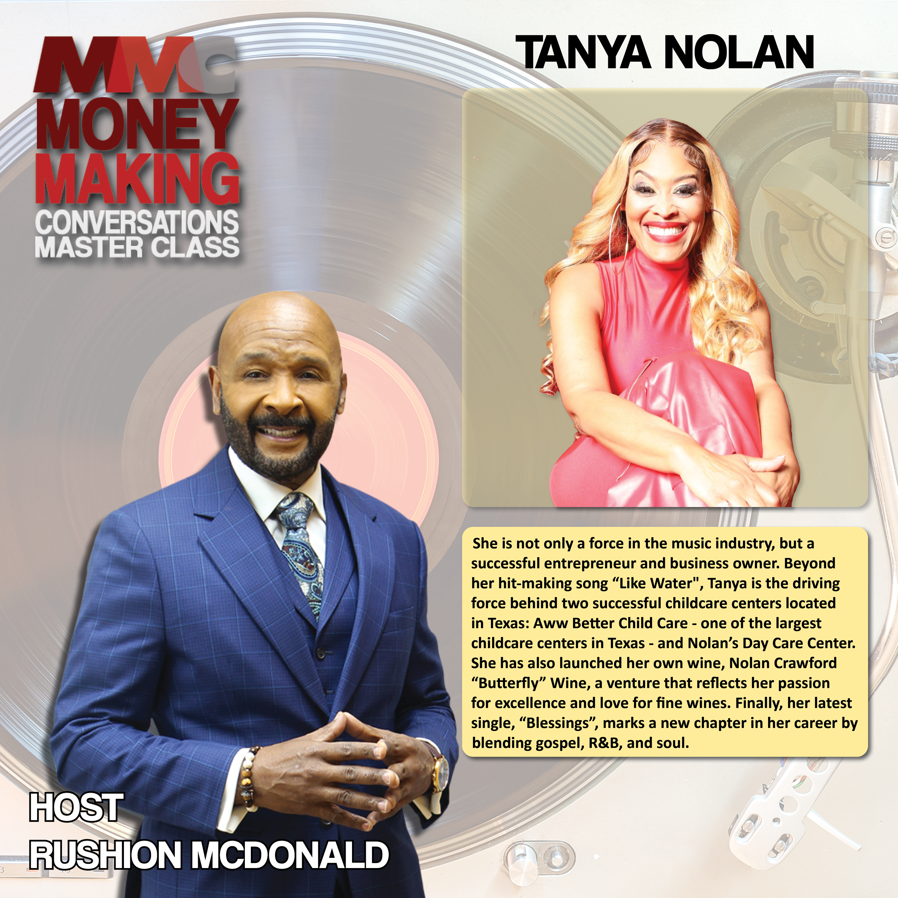 Info You Can Use: Discussing Multiple streams of income.  Don't limit your financial opportunities.  