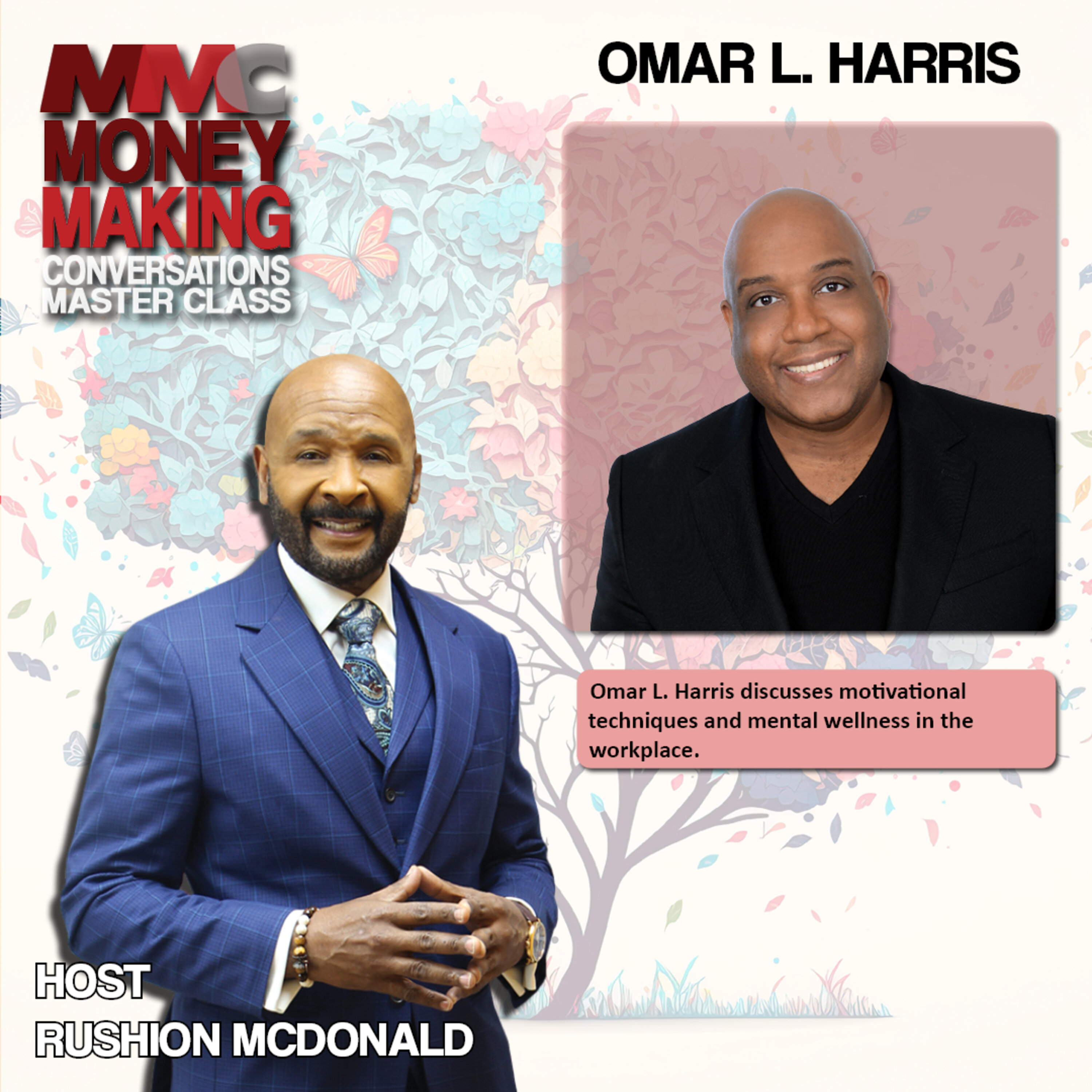 Motivational Techniques: Insights into motivating oneself and employees by Omar L. Harris.