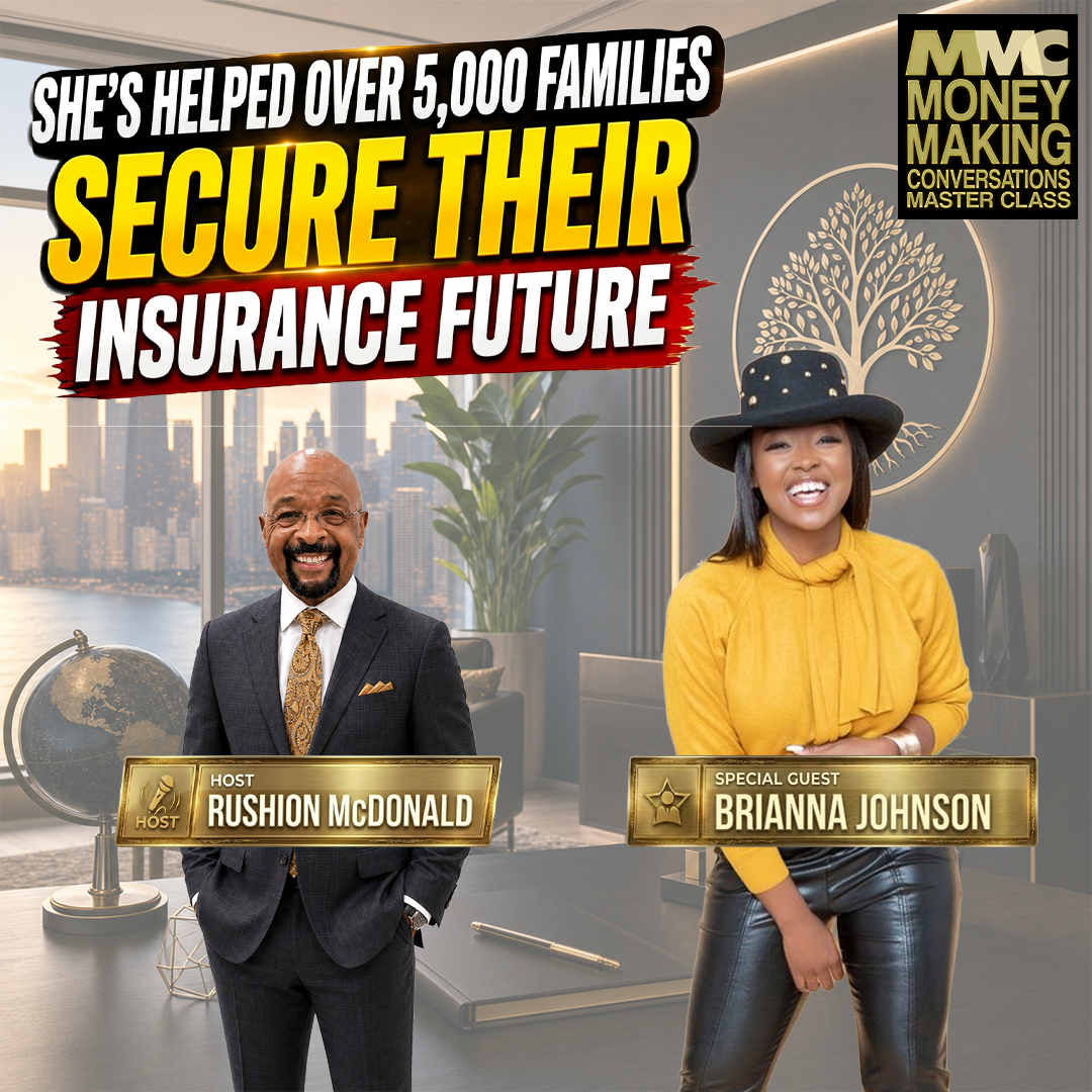 Insurance Advice: Brianna teaches you how to avoid insurance policies that don't benefit you financially. episode artwork