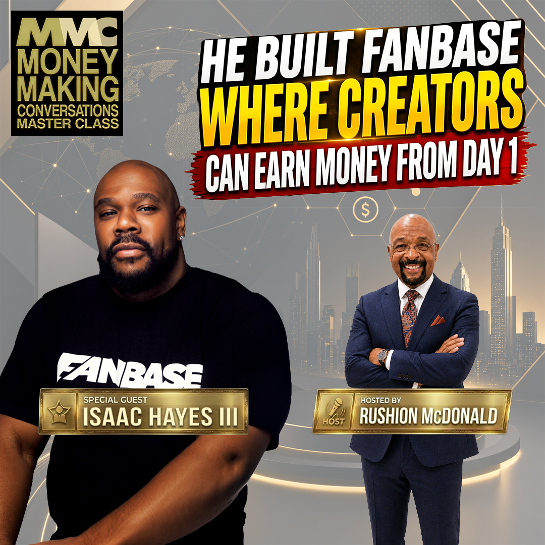 Legacy Name: Built Fanbase social media app that enables instant monetization, with no censorship. episode artwork