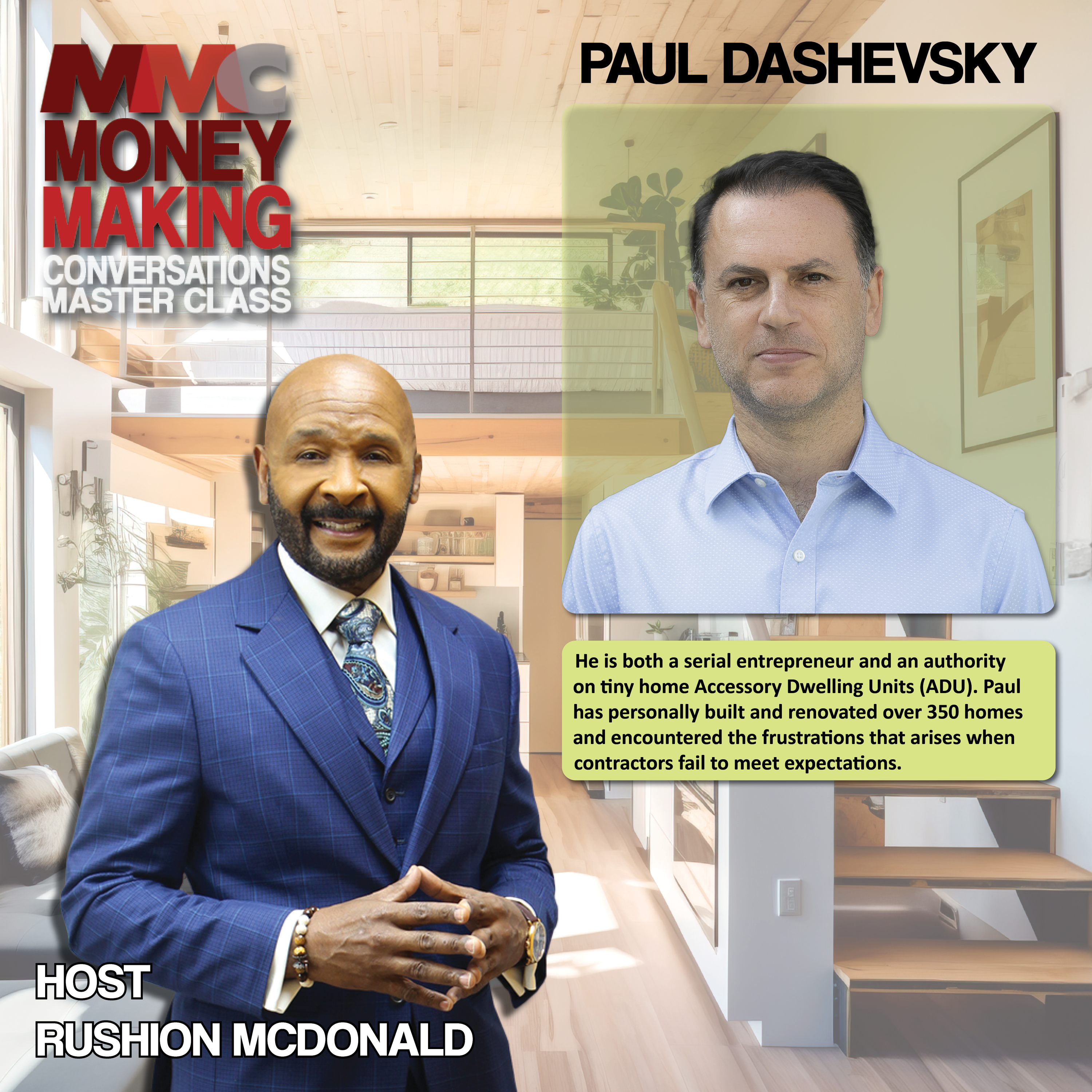New Homes: Advantages of buying Tiny Homes.  The dos and don'ts.  Pricing and construction.