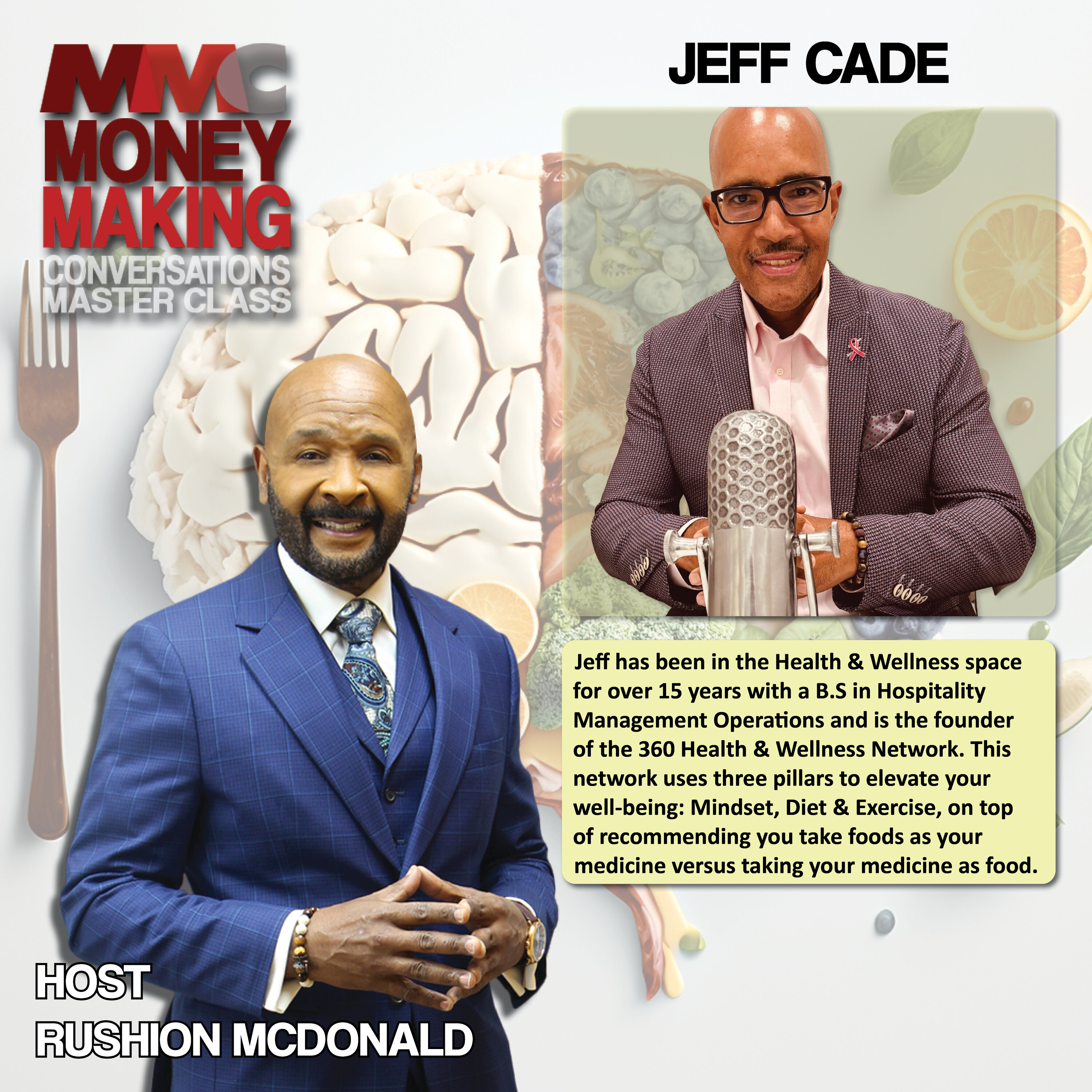 Healthy Tips: We discuss three pillars: Mindset, Diet, Exercise - “Take food as medicine, not medicine as food.” Healthy Tips: We discuss three pillars: Mindset, Diet, Exercise - “Take food as medicine, not medicine as food.”