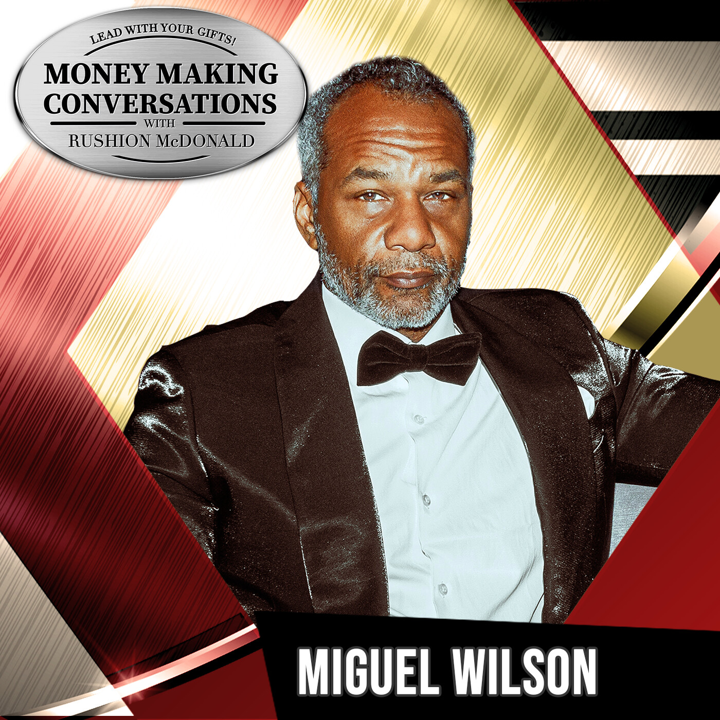Rushion Interview Miguel Wilson, How Morehouse Graduate & celebrity menswear designer, and changing the wedding industry!