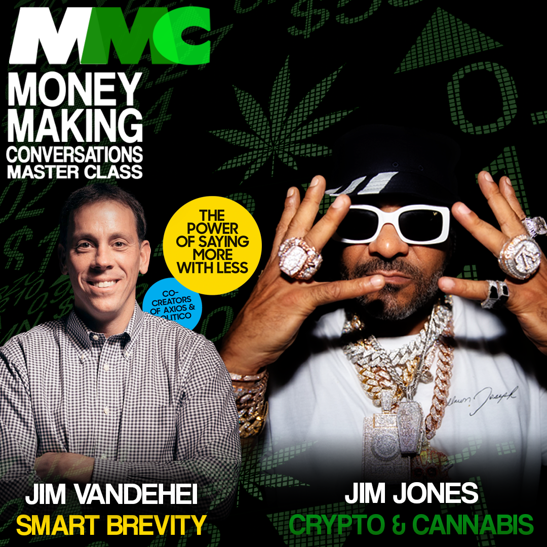 Money Making Conversations Master Class