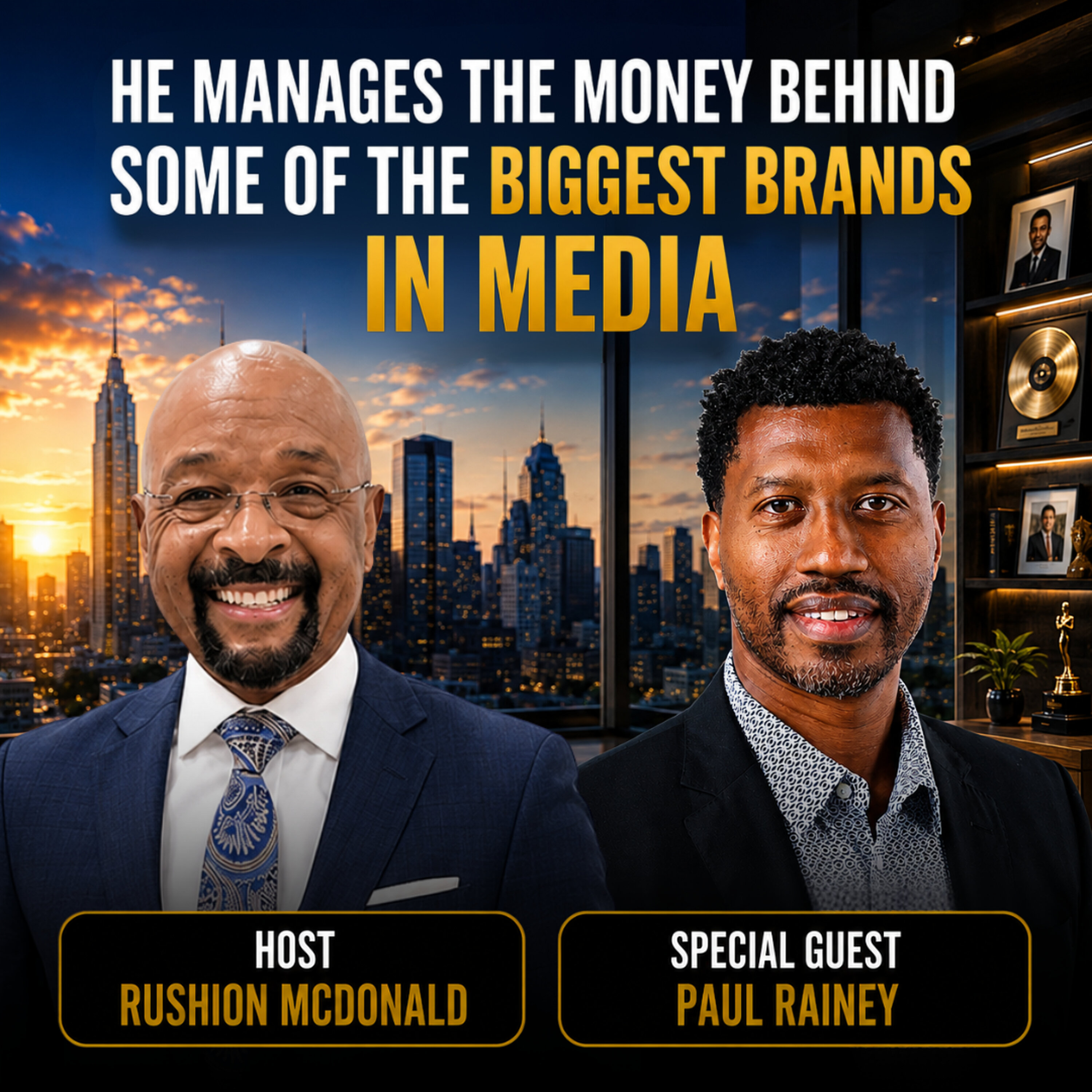 Brand Building: Paul is shaping the future of iconic brands like Billboard, Rolling Stone, and SXSW.