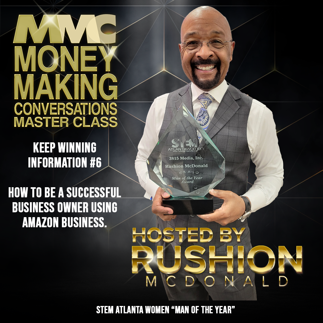 Uplift: How to be a Successful Business Owner using Amazon Business.