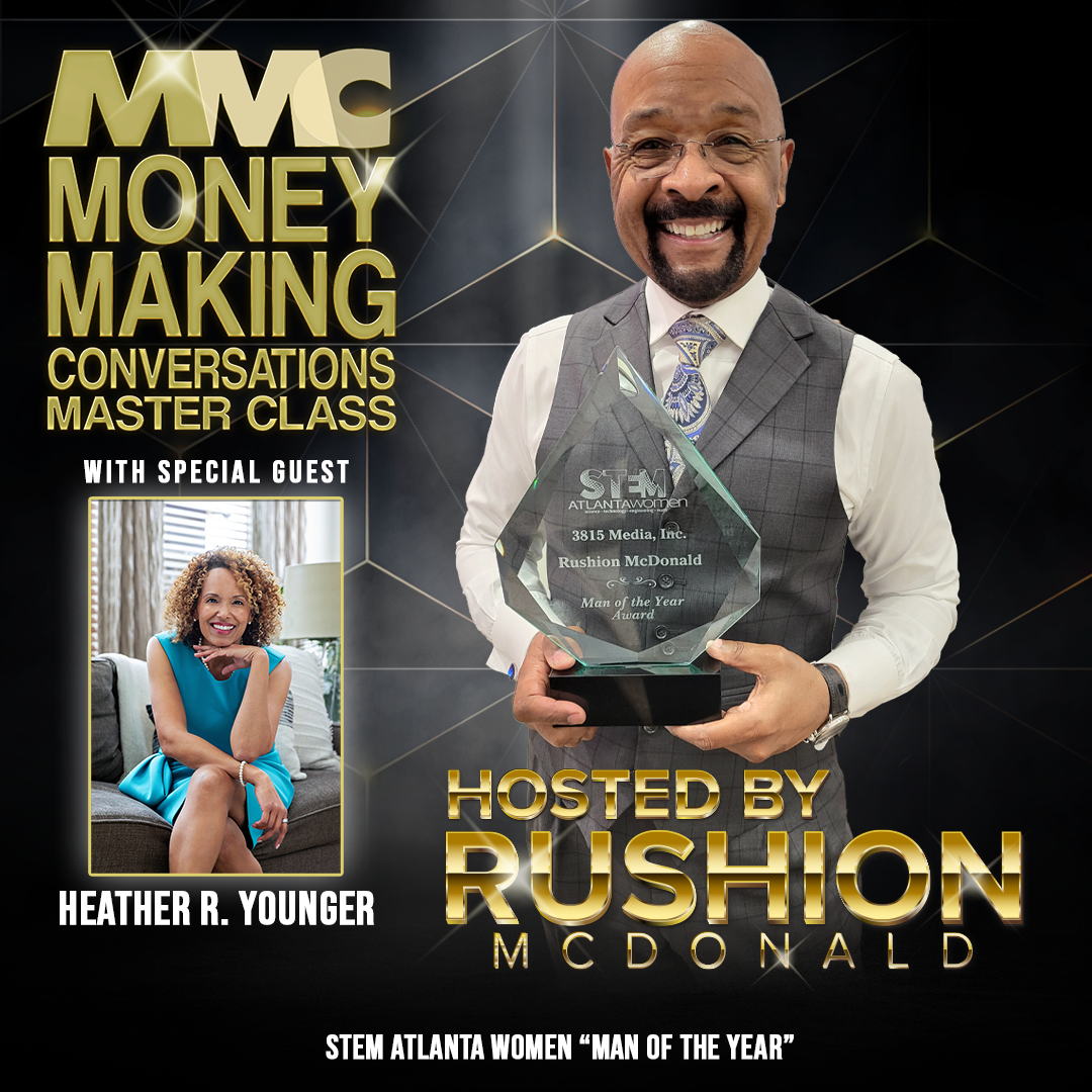 Business Tips: She discusses employee engagement, workplace culture, self-leadership, and overcoming fear.