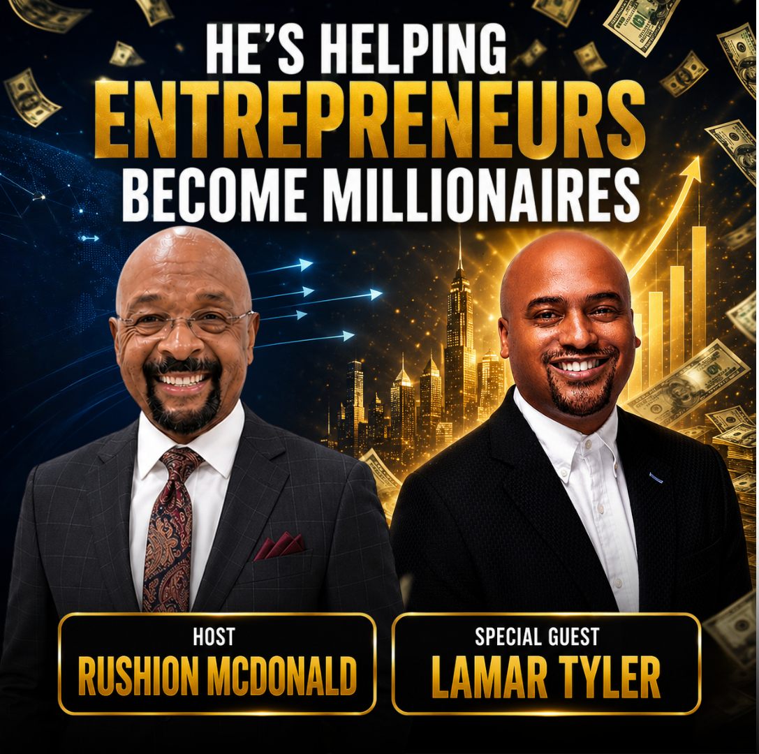 Brand Building: How to convert your side hustle to your main business. episode artwork
