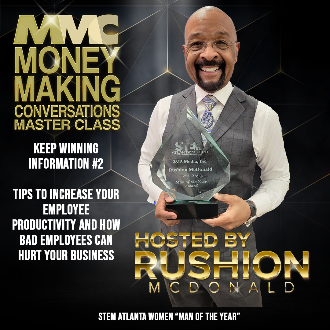Money Making Conversations Master Class