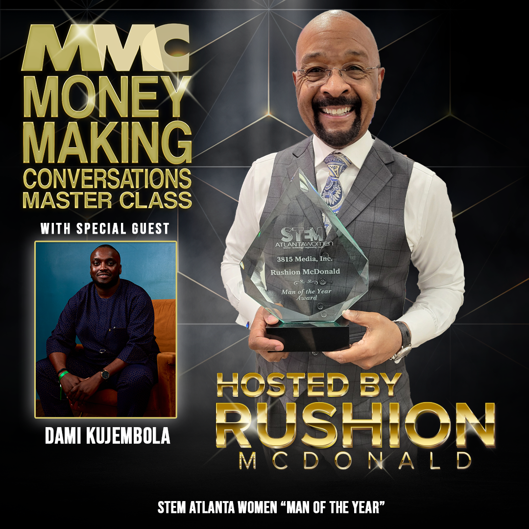 Brand Building: Discusses the power of stereotyping media, culture, and African entrepreneurship opportunities.  