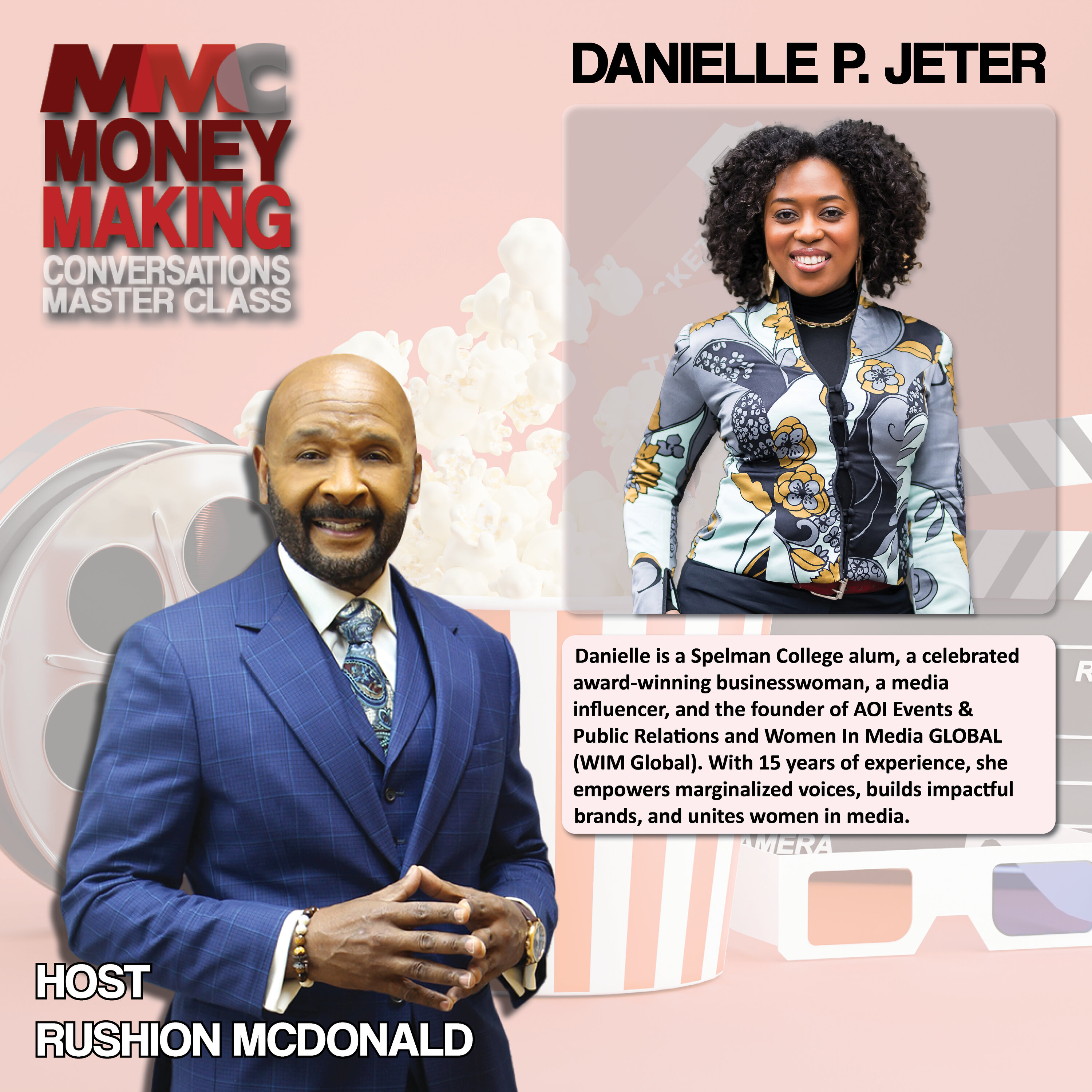 Brand Building: She encourages clients to allocate 10–30% of profits to marketing.