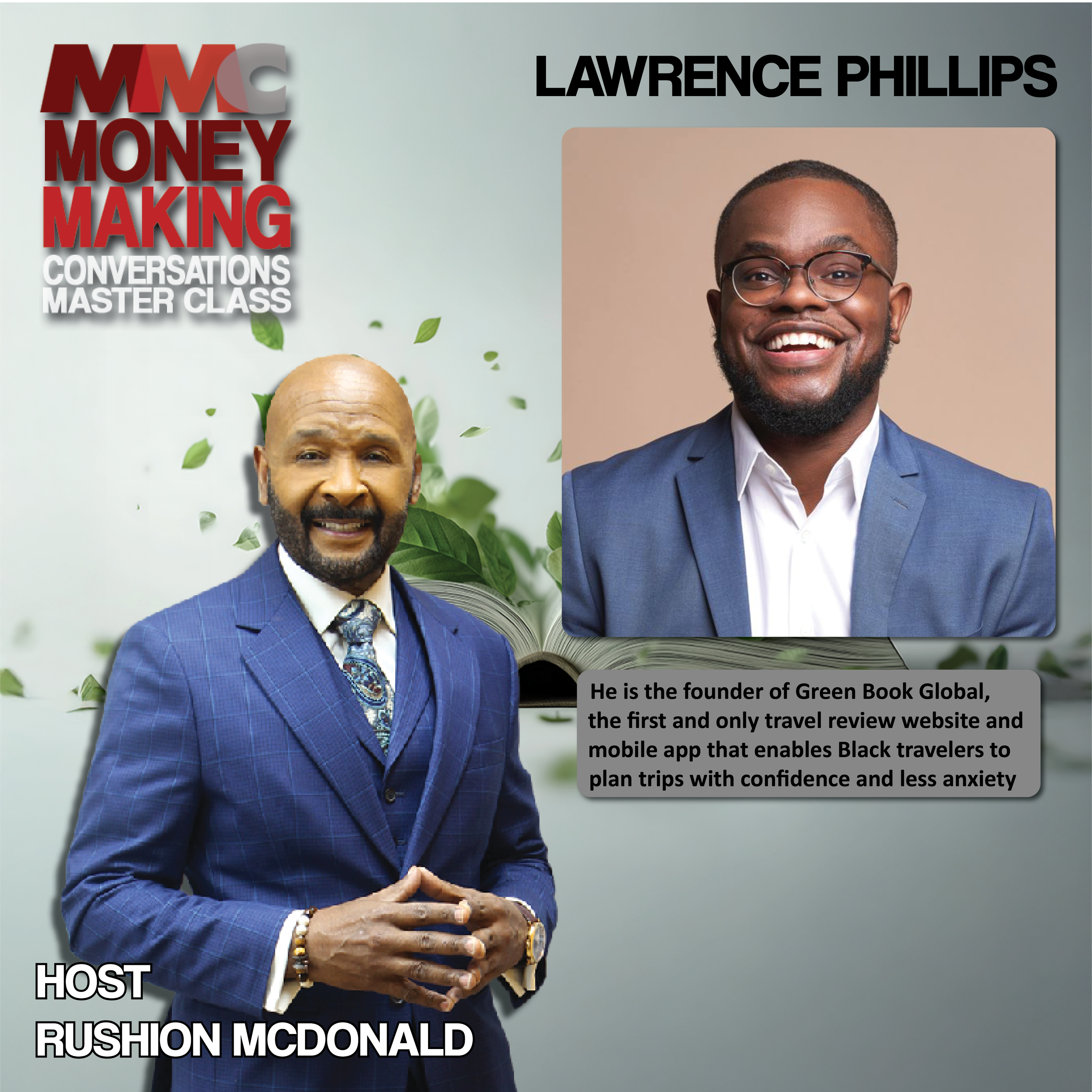 Travel Tips: Modern Day Green Book Encourages Black travelers to explore global opportunities beyond U.S. constraints.