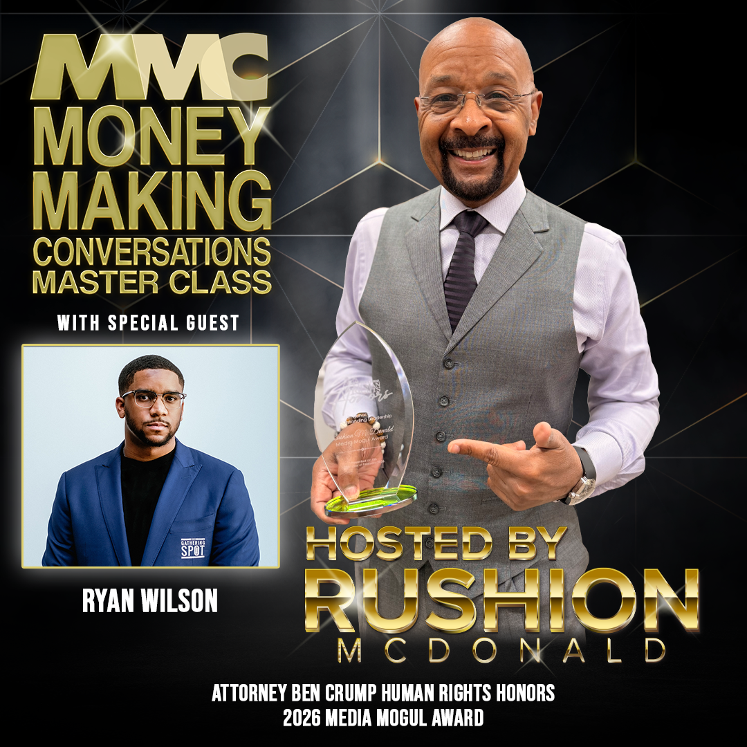 Follow Your Passion: He followed his passion and not his parents and co-founded The Gathering Spot, a reimagined traditional private city club.