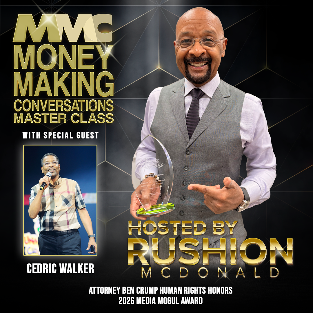 Overcoming the Odds:  Friends and strangers told visionary entrepreneurship Universoul Circus would bankrupt him.